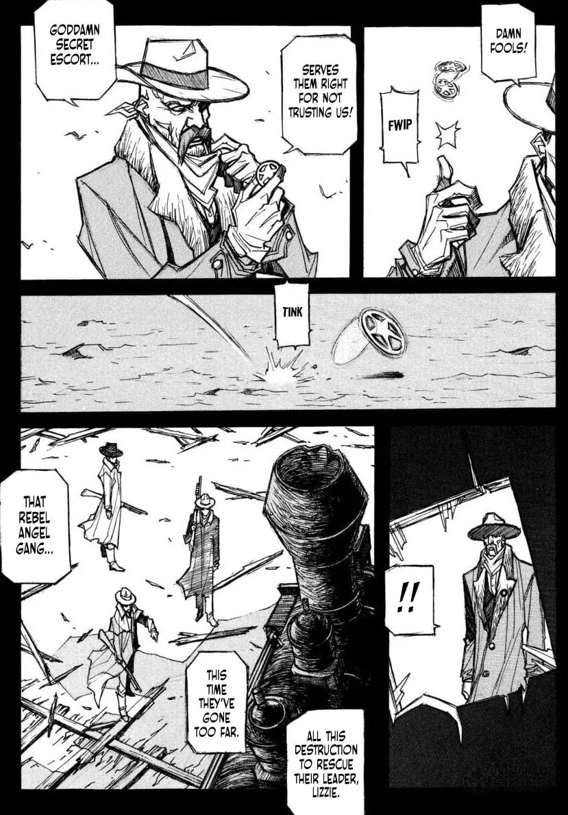 Read Priest chapter 12 image 4 on Lezhin