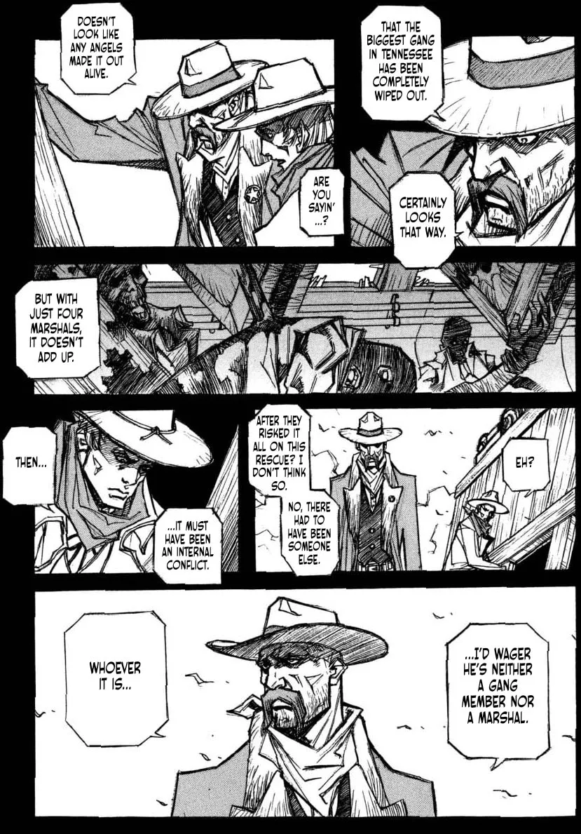 Read Priest chapter 12 image 6 on Lezhin