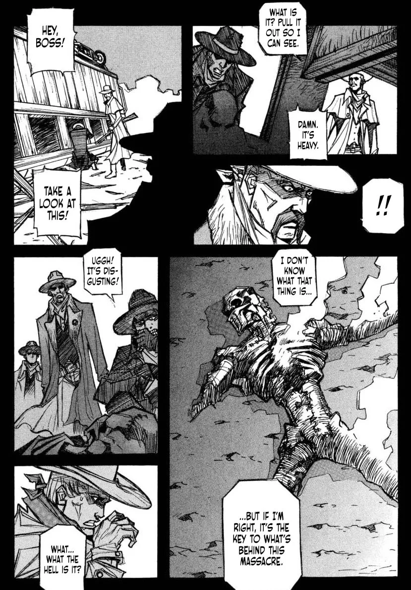 Read Priest chapter 12 image 7 on Lezhin