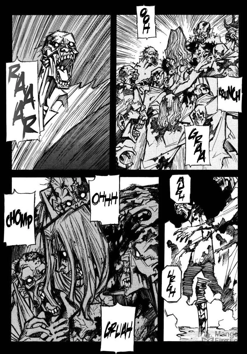 Read Priest chapter 12 image 8 on Lezhin