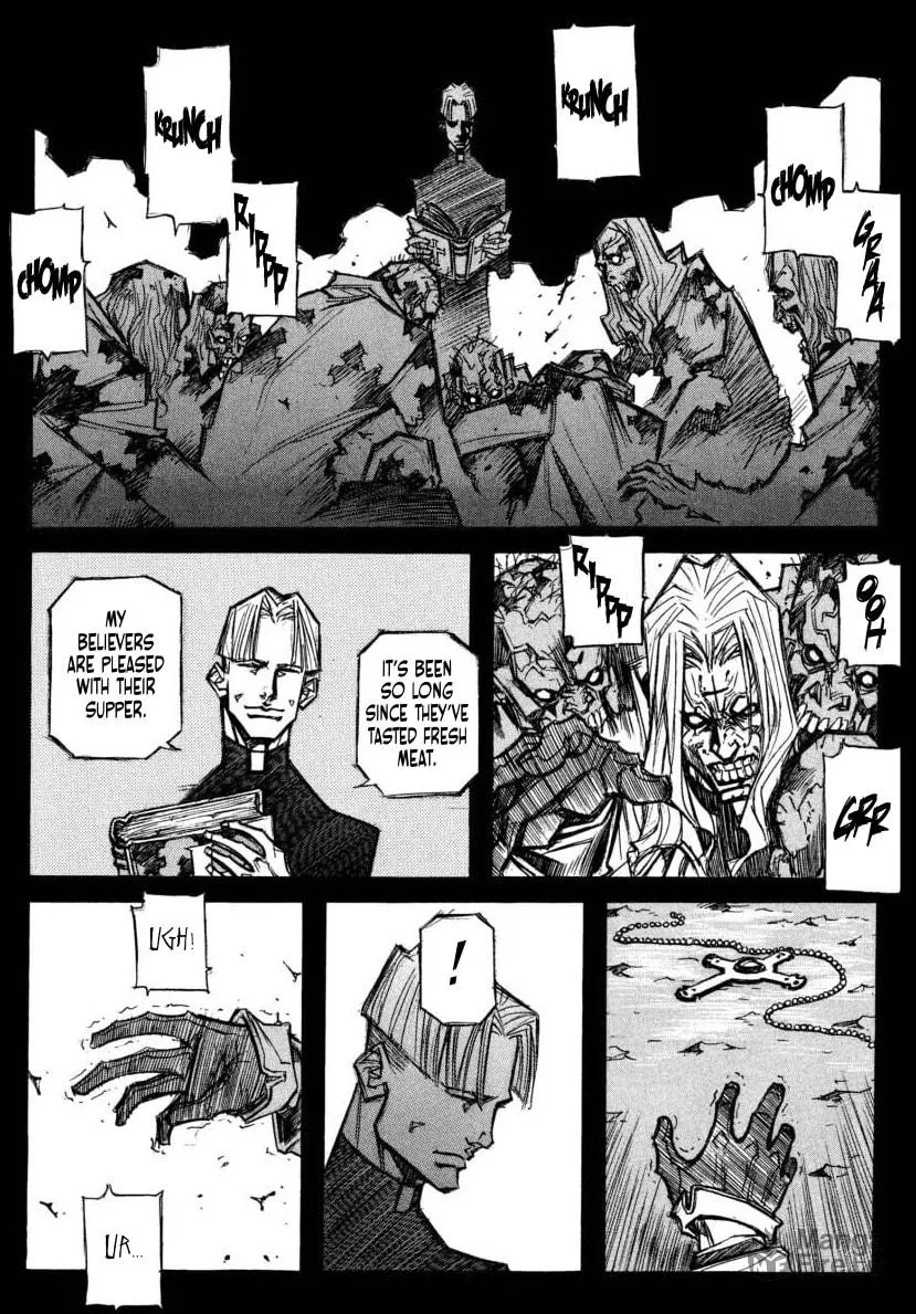Read Priest chapter 12 image 9 on Lezhin