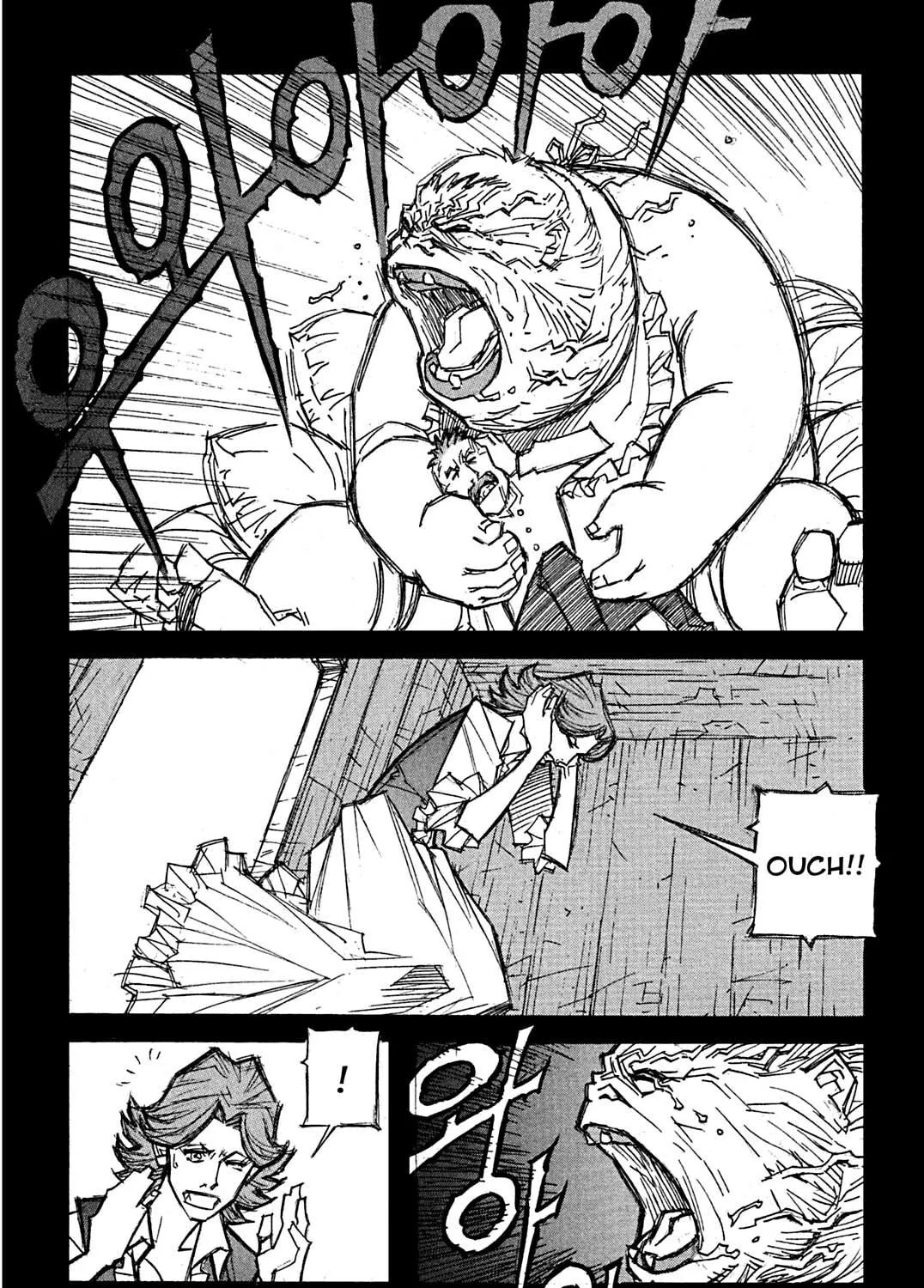 Read Priest chapter 120 image 18 on Lezhin