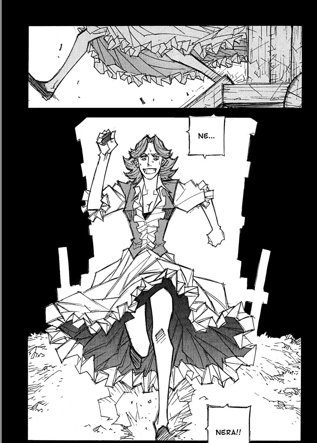 Read Priest chapter 120 image 26 on Lezhin