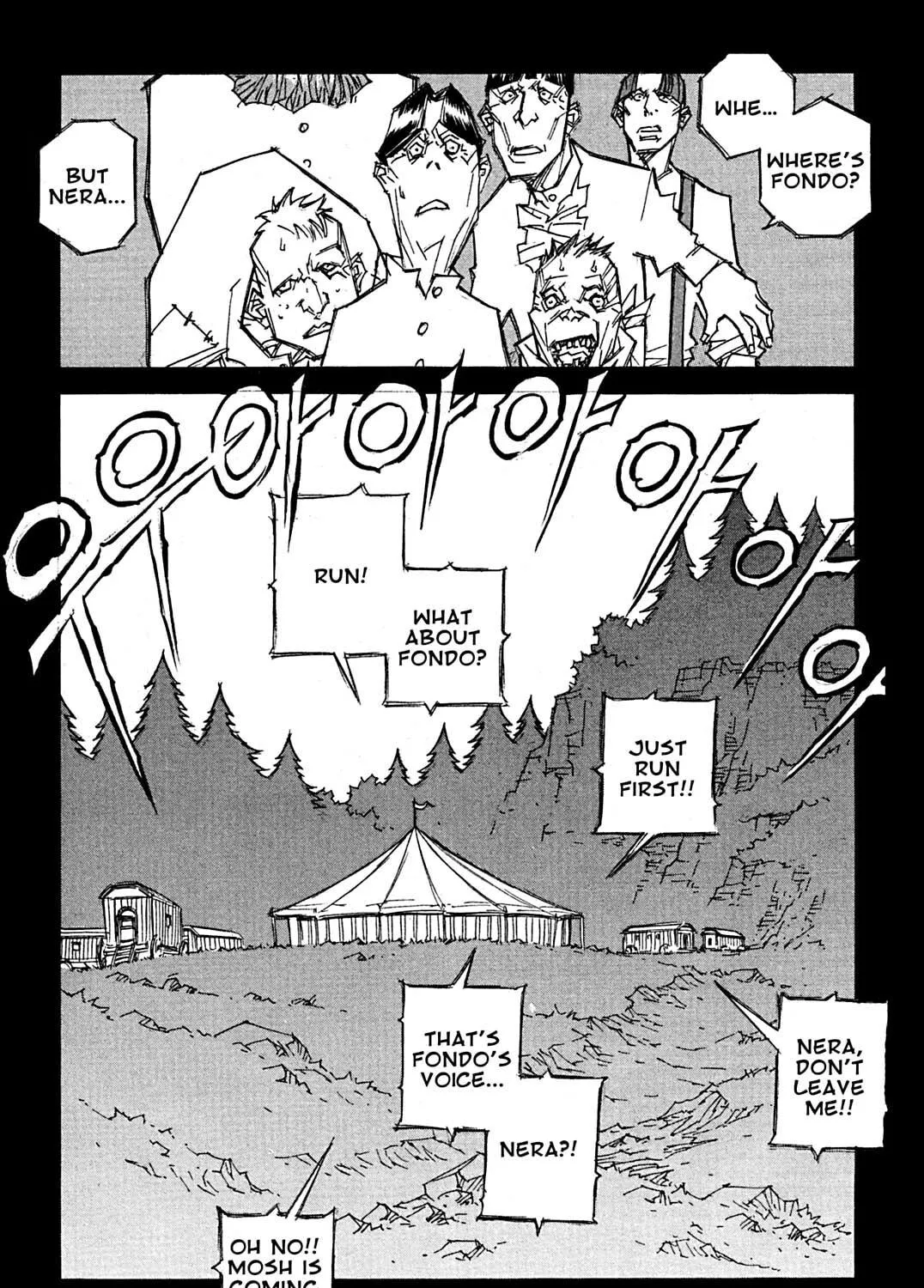 Read Priest chapter 120 image 28 on Lezhin