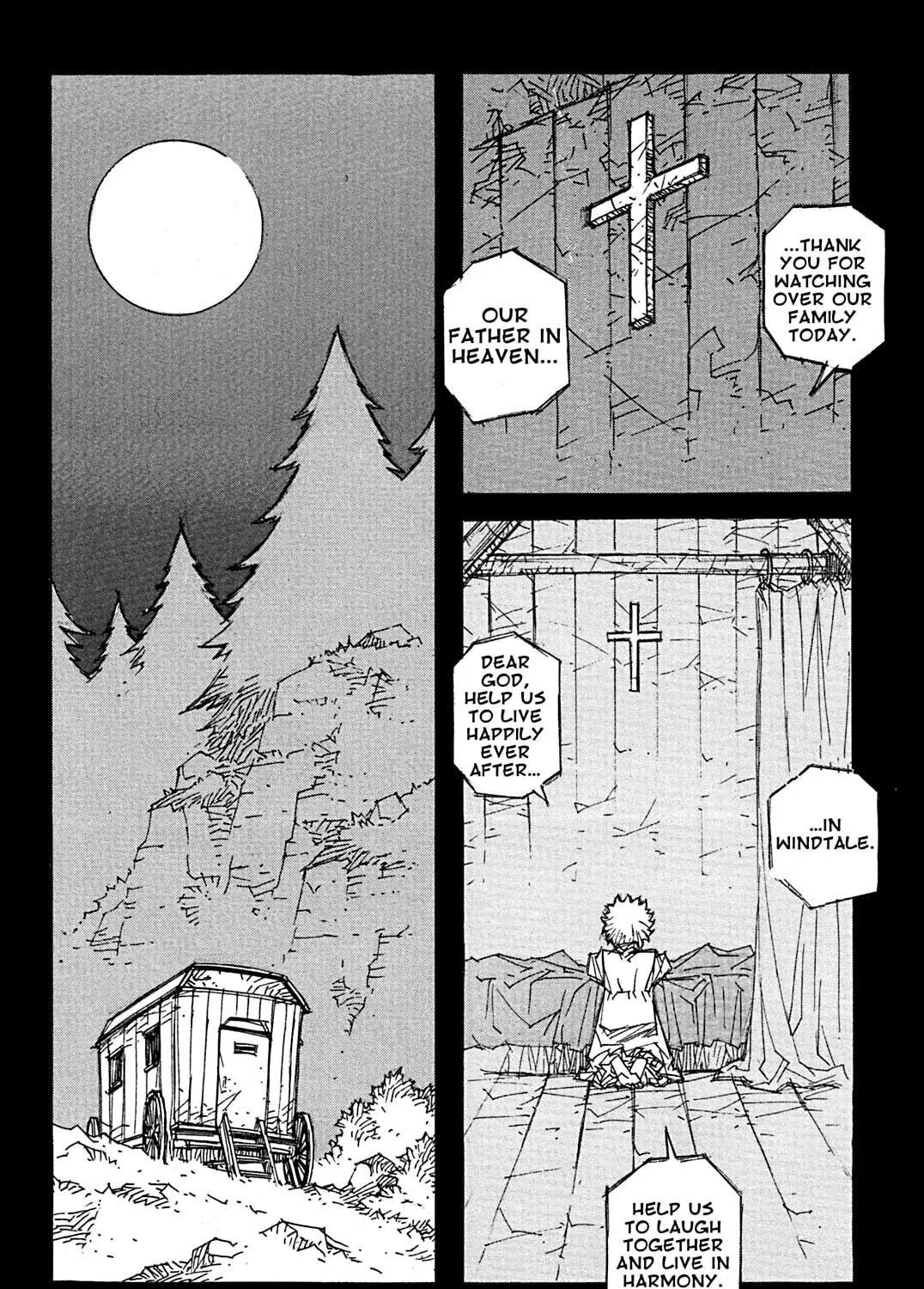 Read Priest chapter 120 image 32 on Lezhin
