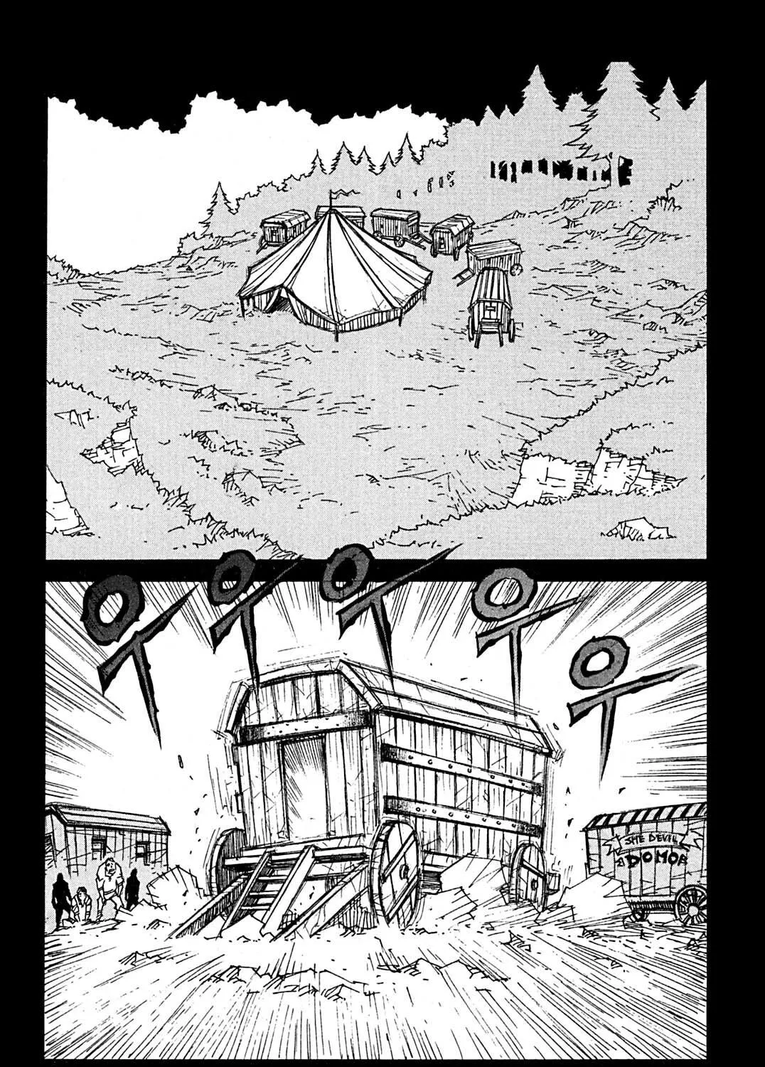 Read Priest chapter 120 image 4 on Lezhin