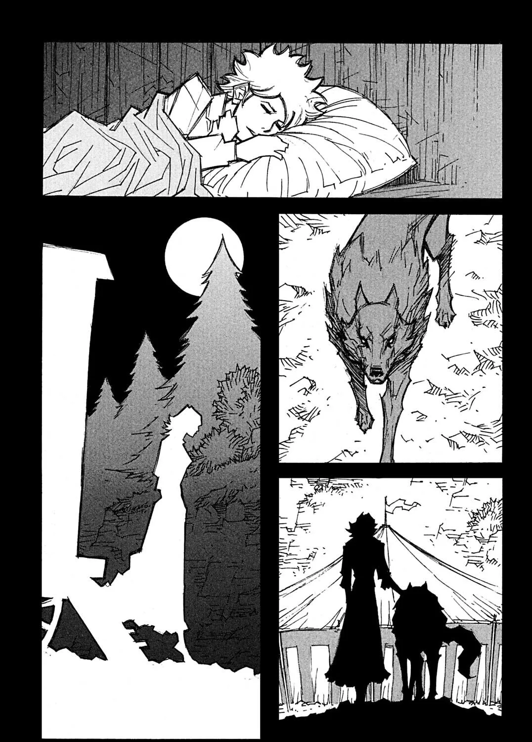 Read Priest chapter 120 image 44 on Lezhin