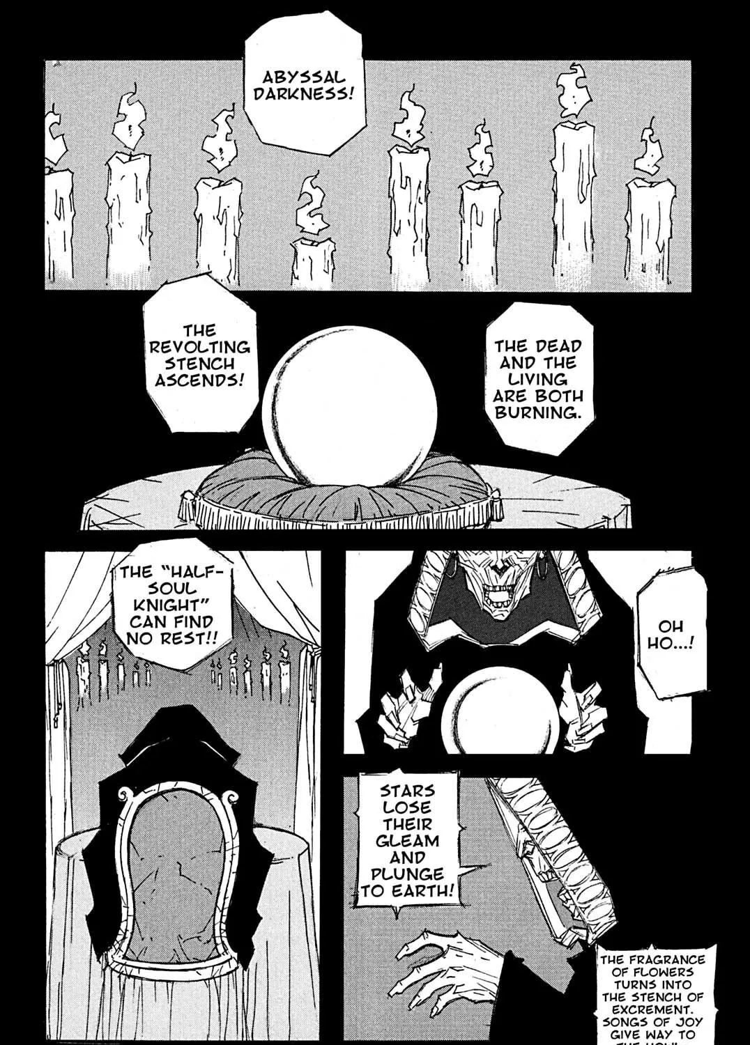 Read Priest chapter 120 image 48 on Lezhin