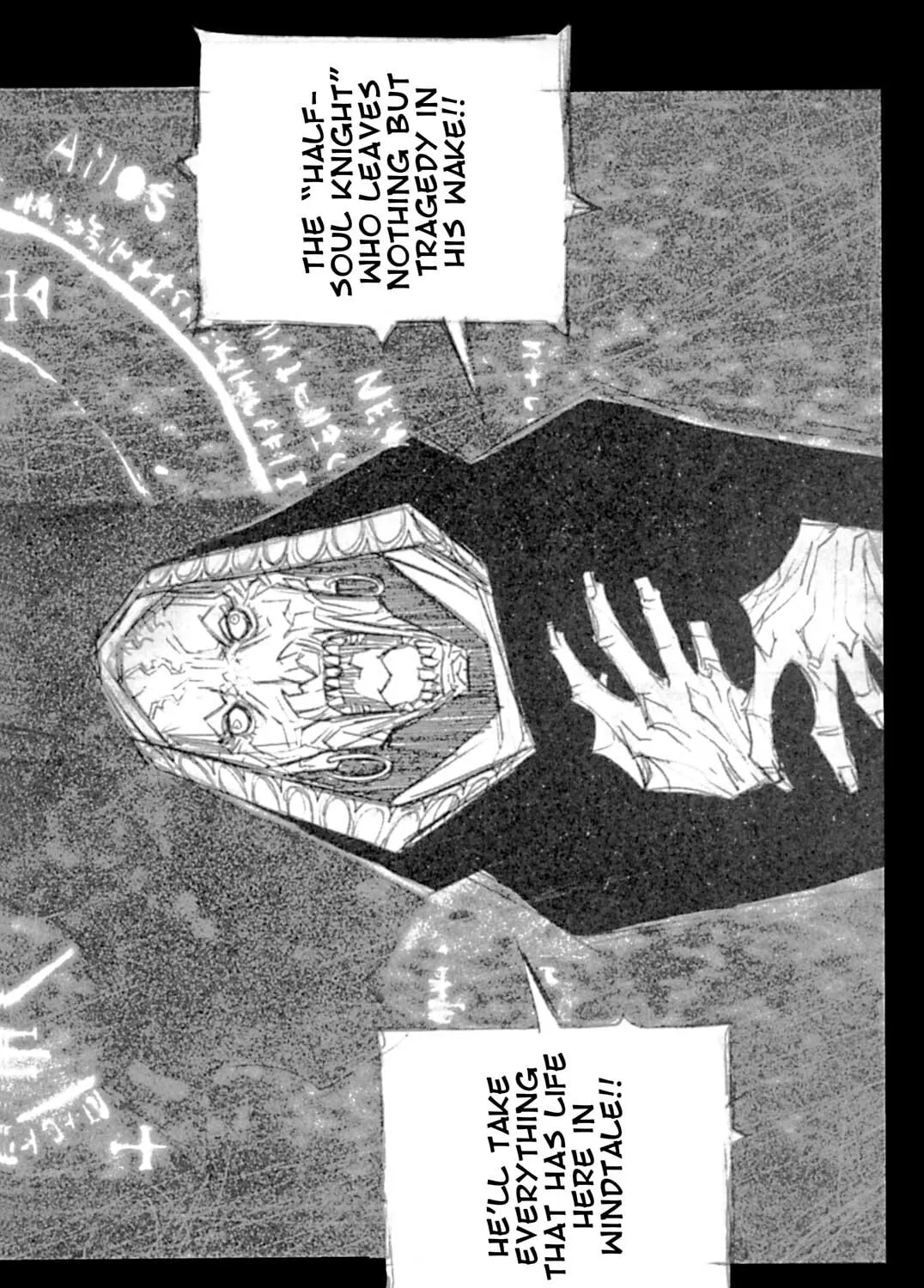 Read Priest chapter 120 image 54 on Lezhin