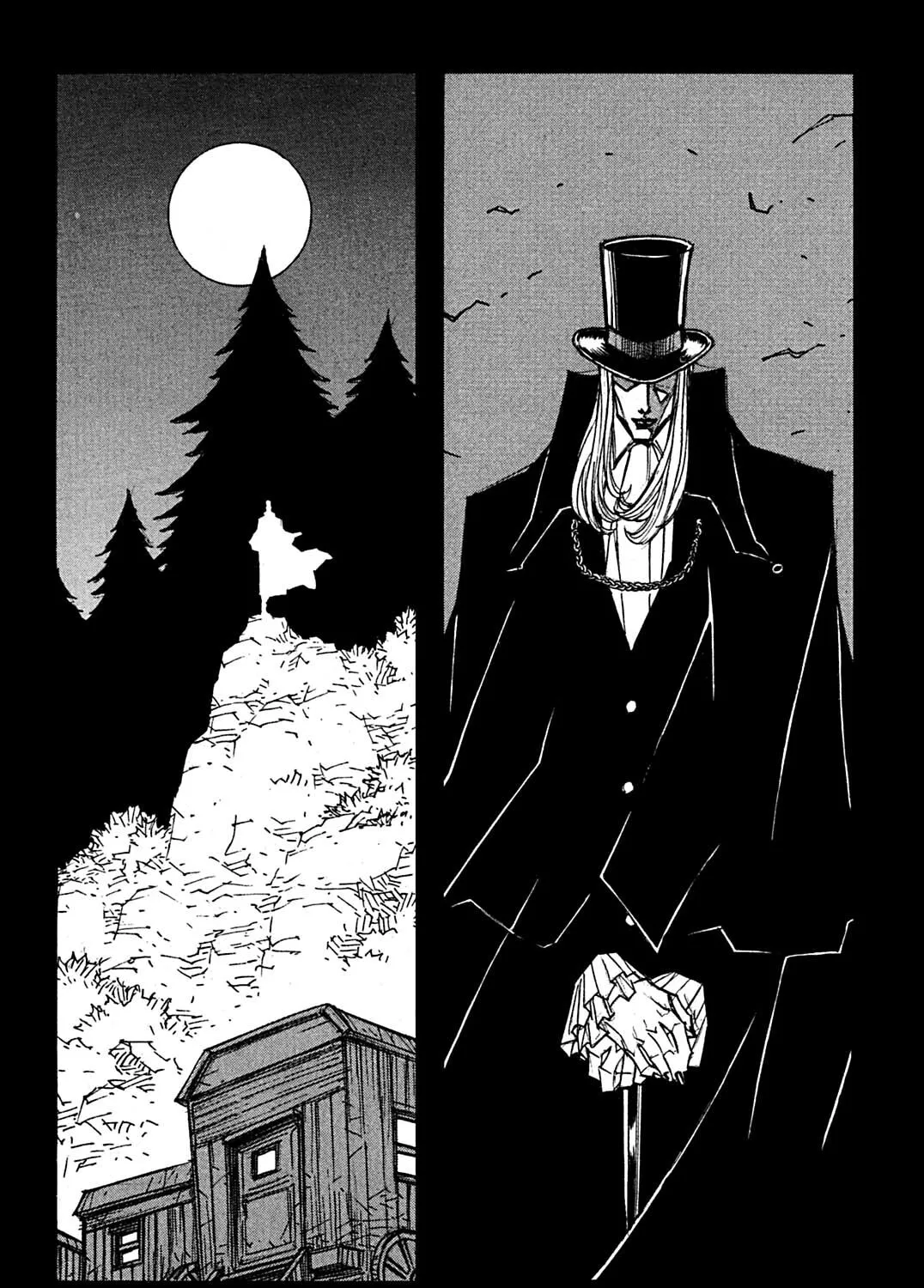 Read Priest chapter 120 image 60 on Lezhin