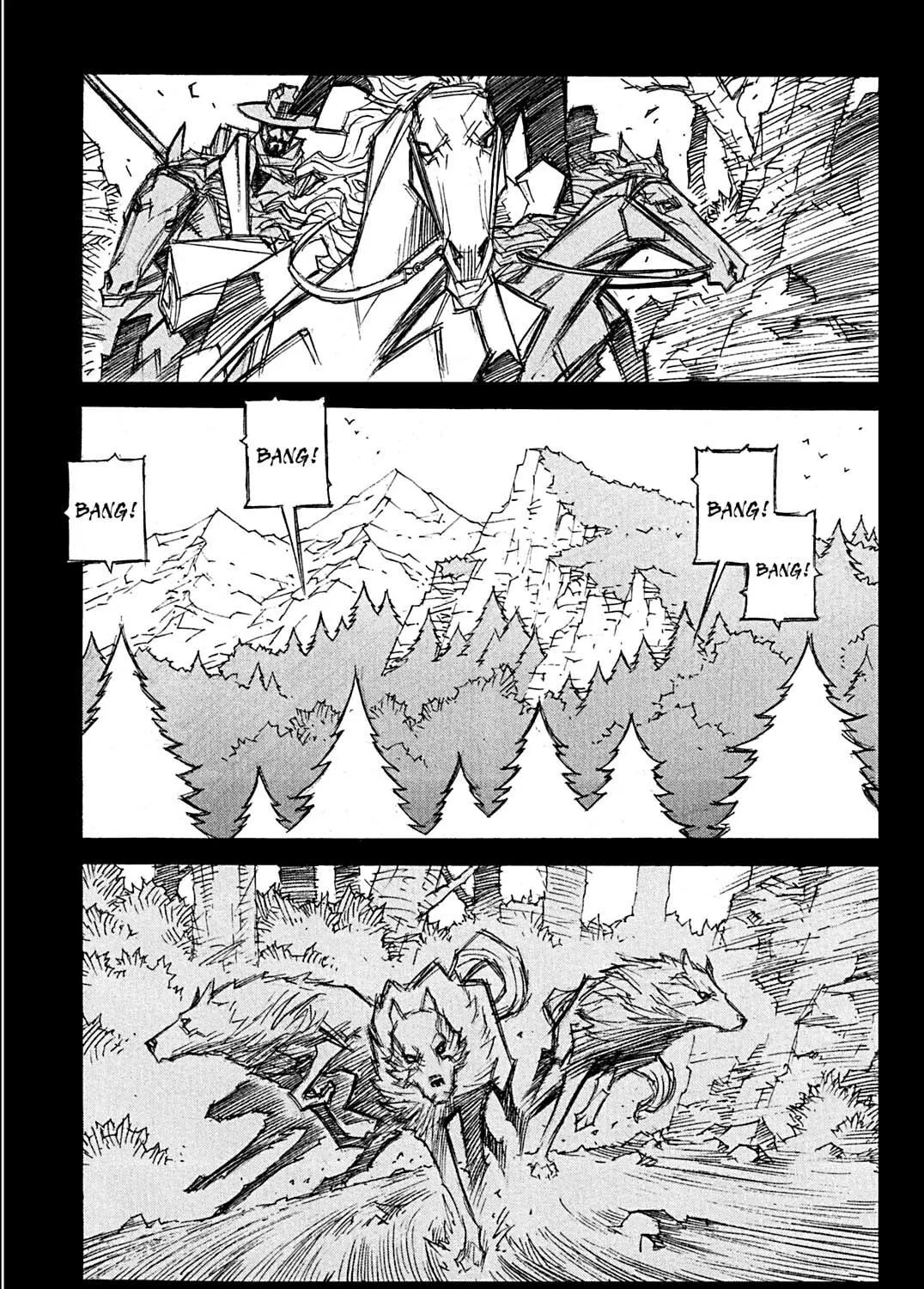 Read Priest chapter 121 image 10 on Lezhin