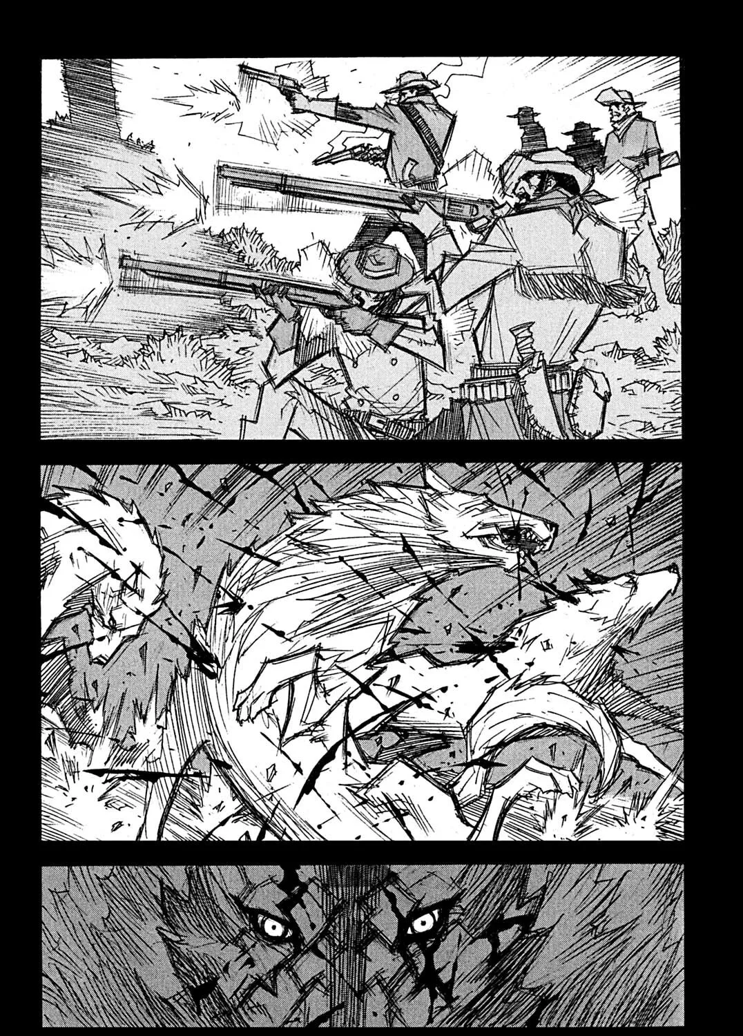 Read Priest chapter 121 image 12 on Lezhin