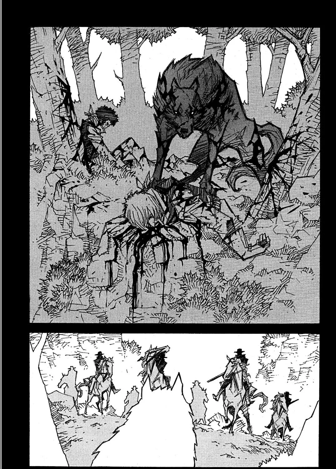 Read Priest chapter 121 image 14 on Lezhin