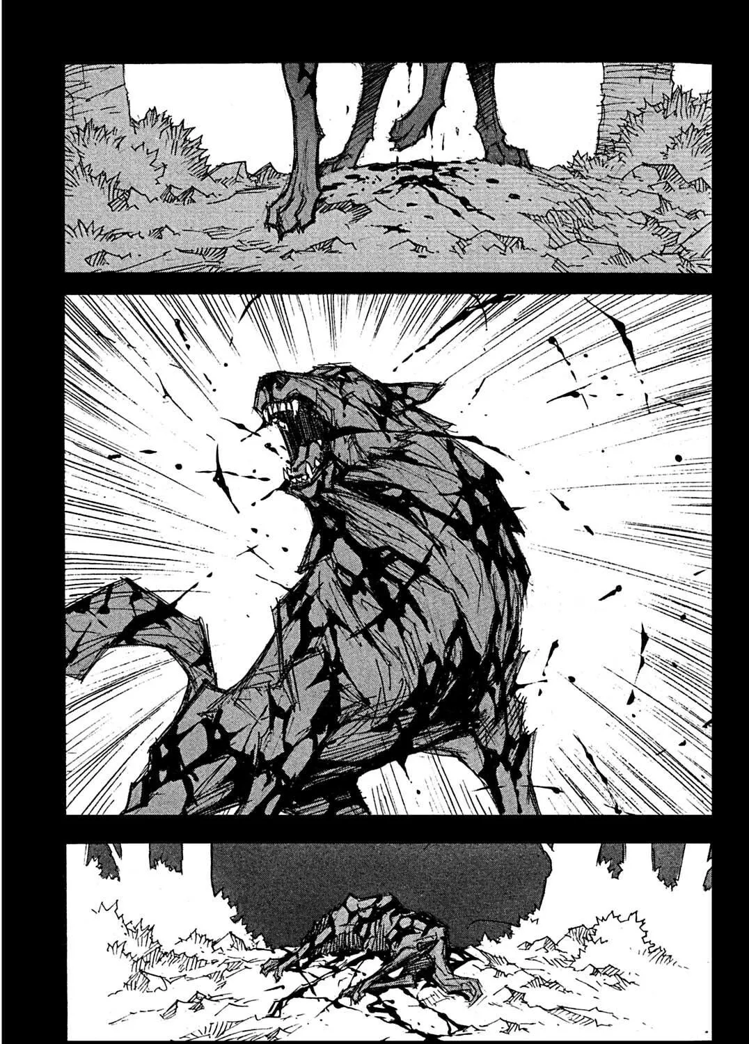 Read Priest chapter 121 image 22 on Lezhin
