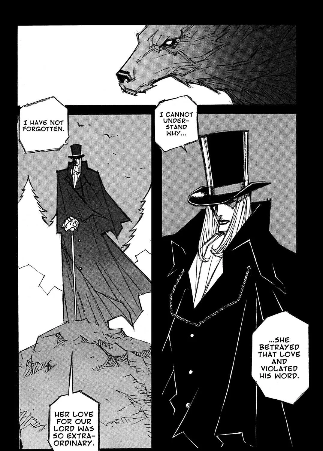 Read Priest chapter 121 image 4 on Lezhin