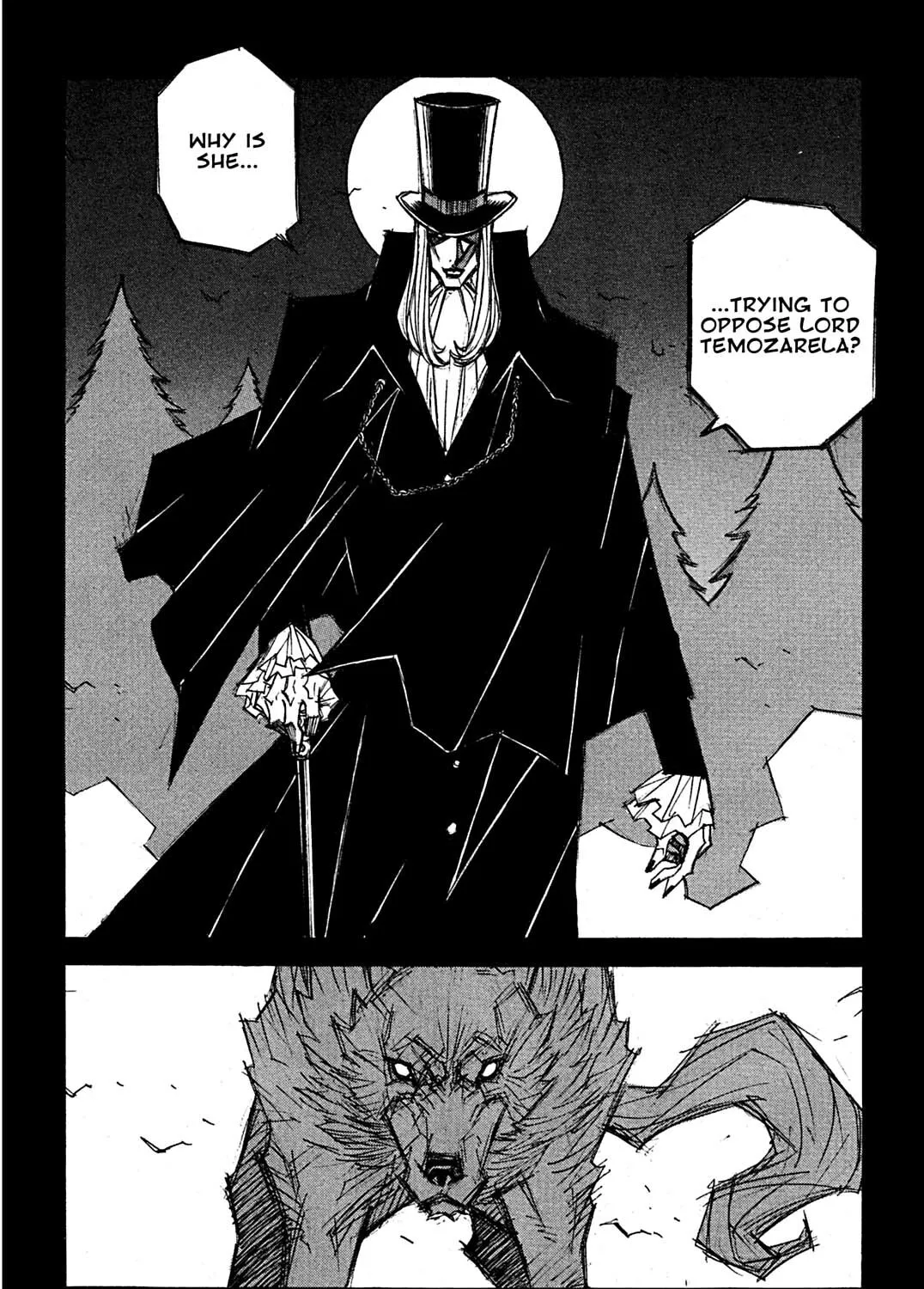 Read Priest chapter 121 image 6 on Lezhin