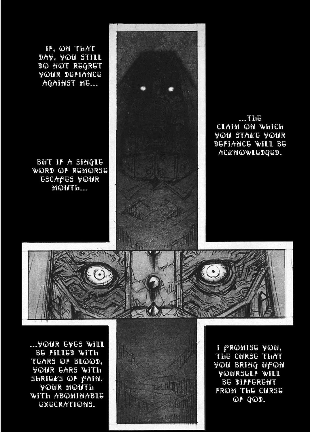 Read Priest chapter 122 image 14 on Lezhin
