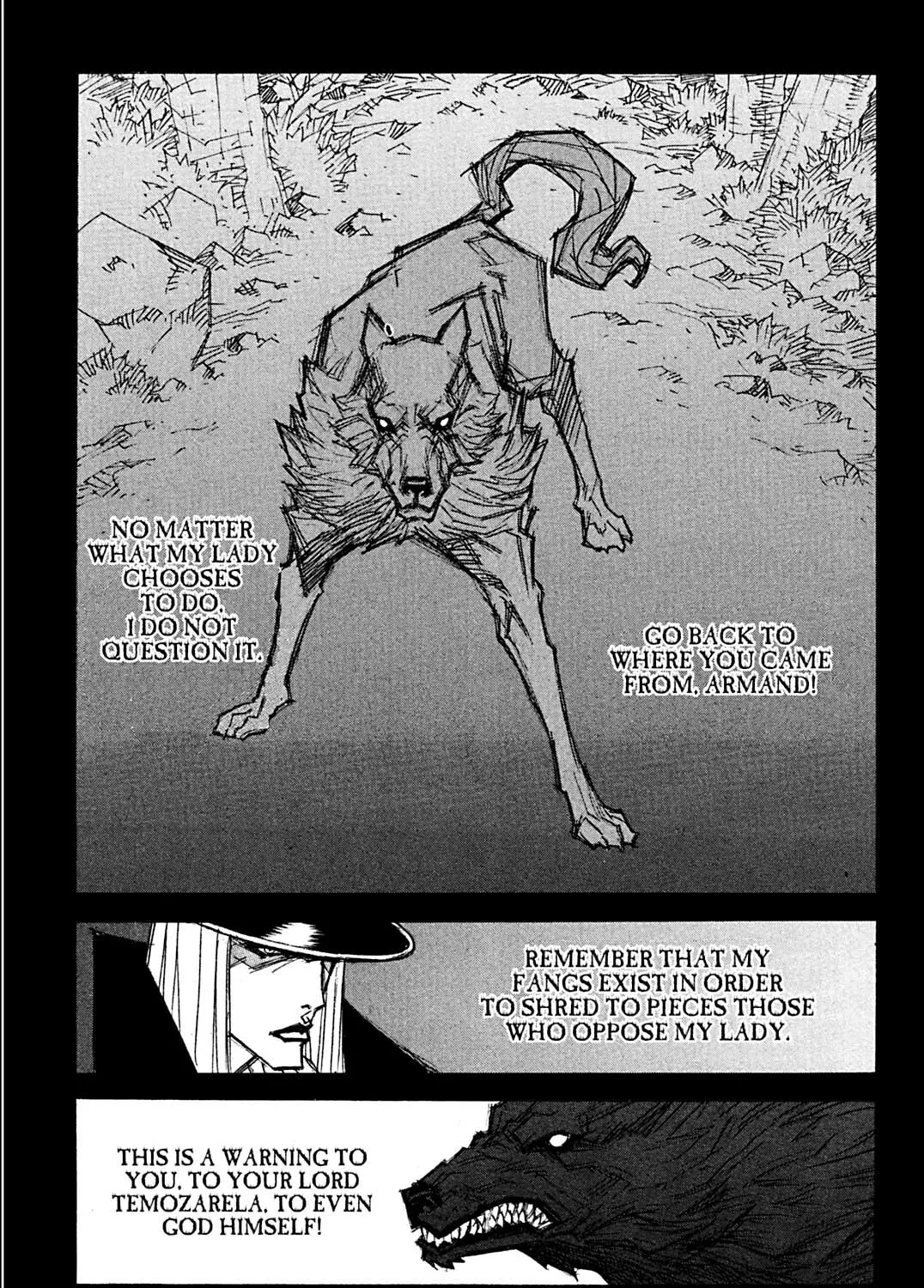 Read Priest chapter 122 image 2 on Lezhin