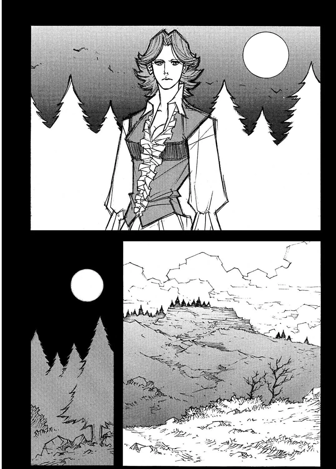 Read Priest chapter 122 image 22 on Lezhin