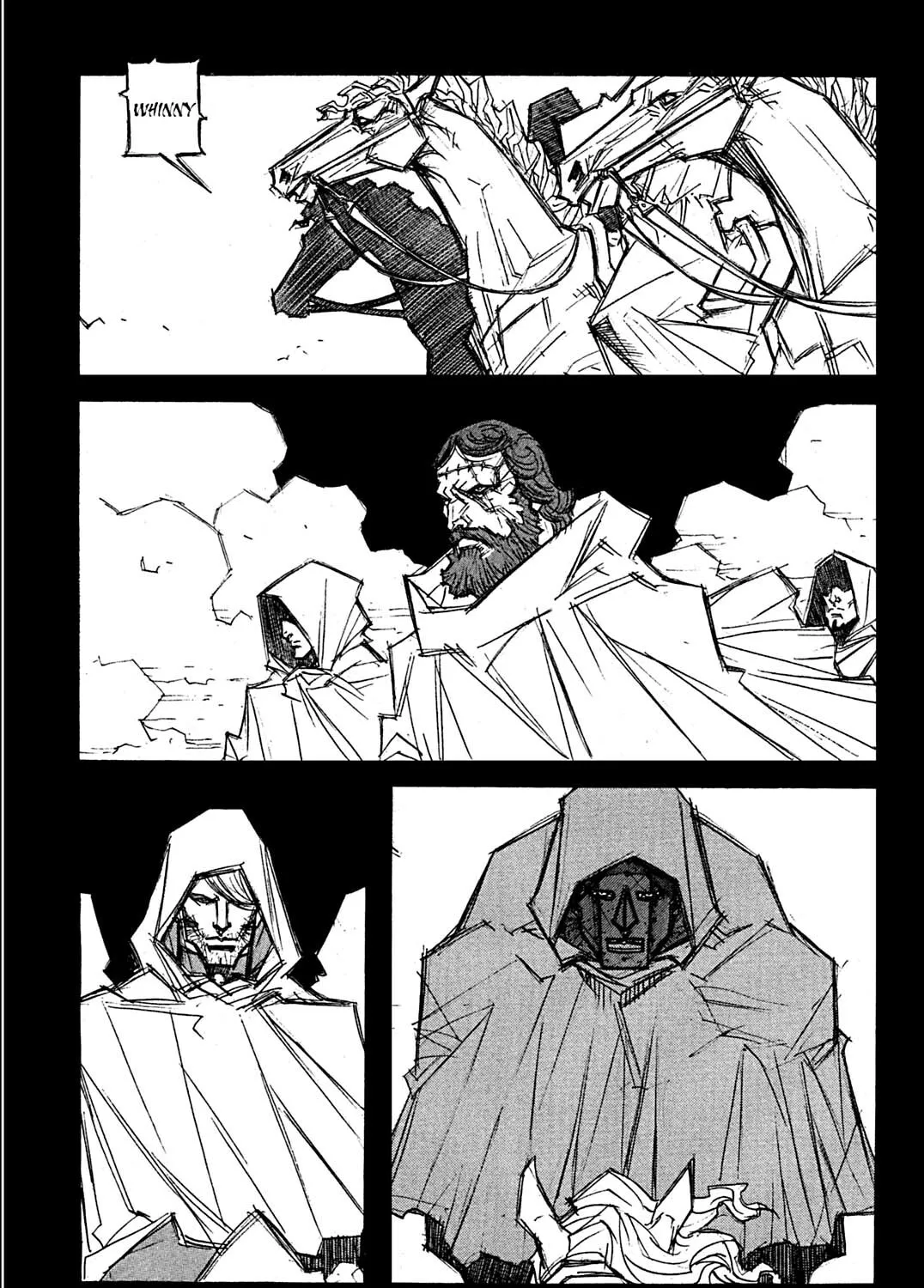 Read Priest chapter 122 image 26 on Lezhin