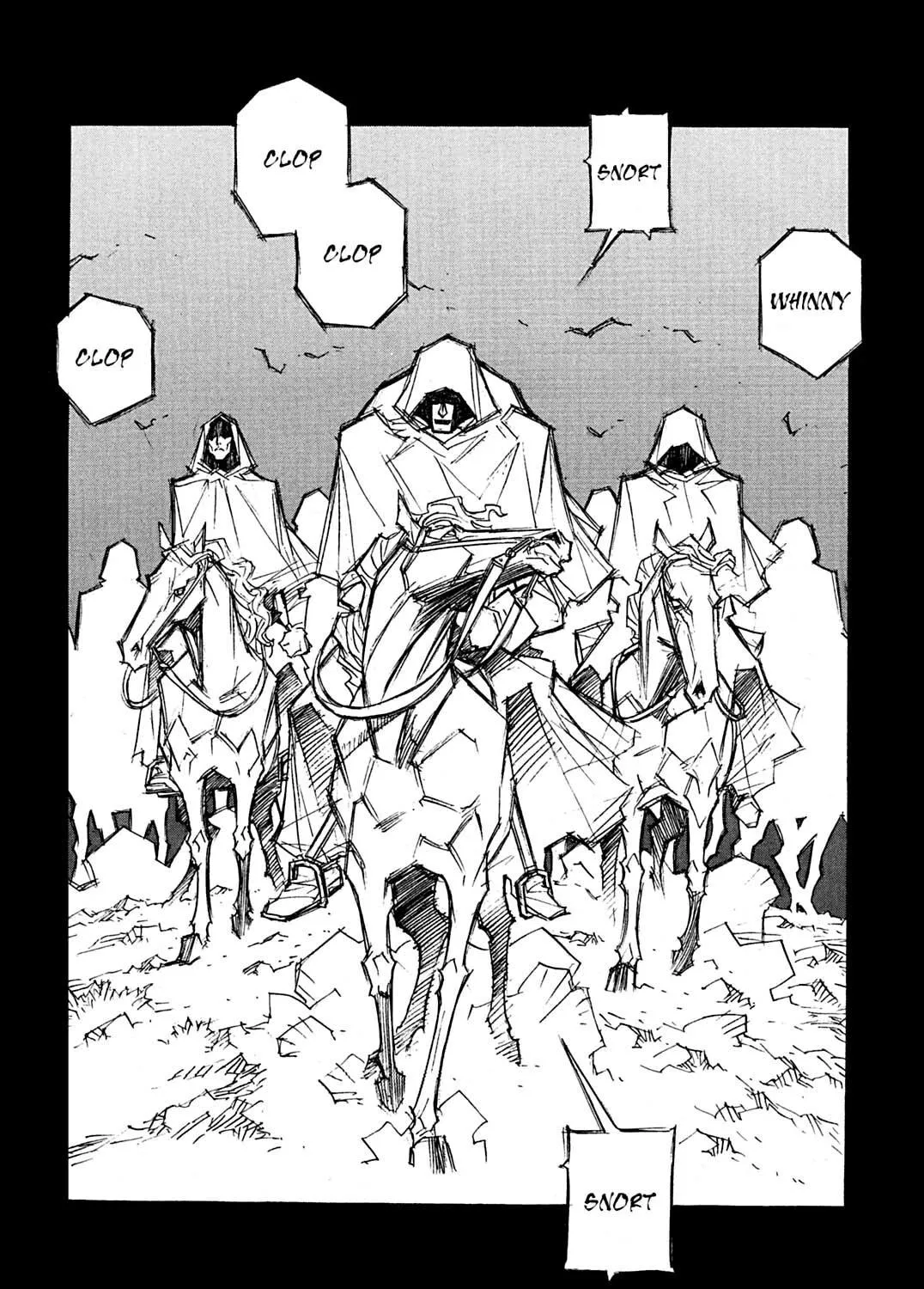 Read Priest chapter 122 image 28 on Lezhin
