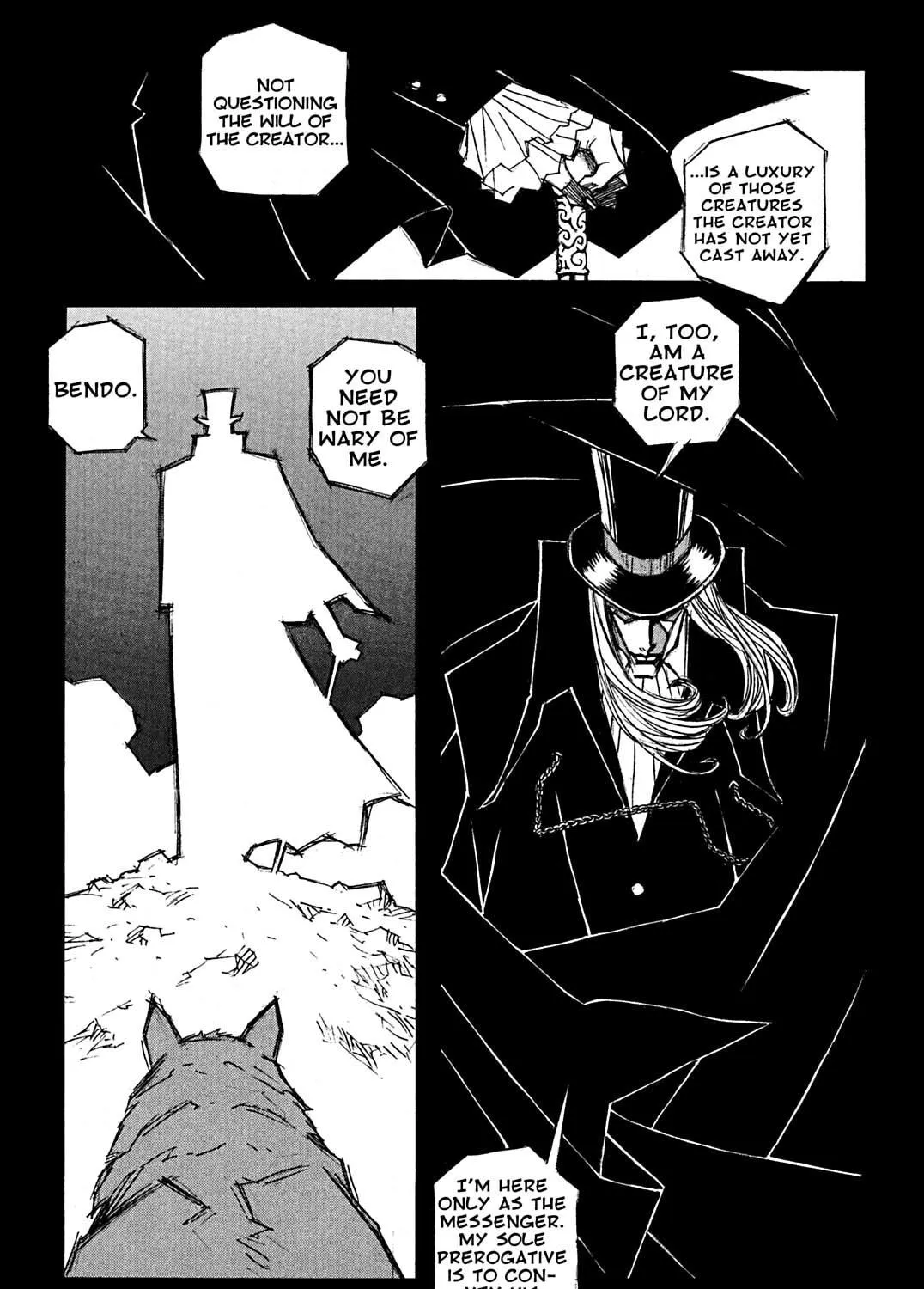 Read Priest chapter 122 image 4 on Lezhin
