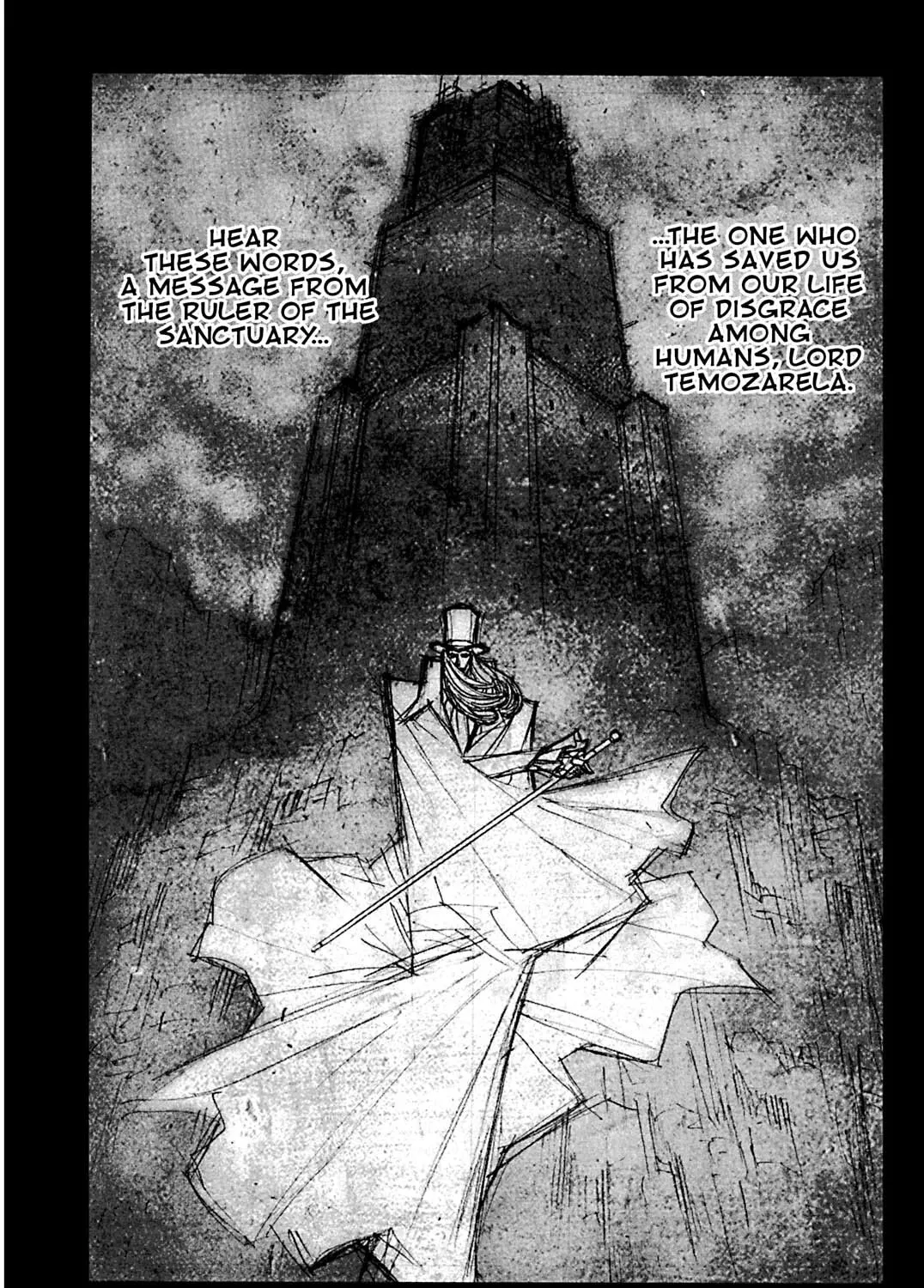 Read Priest chapter 122 image 6 on Lezhin