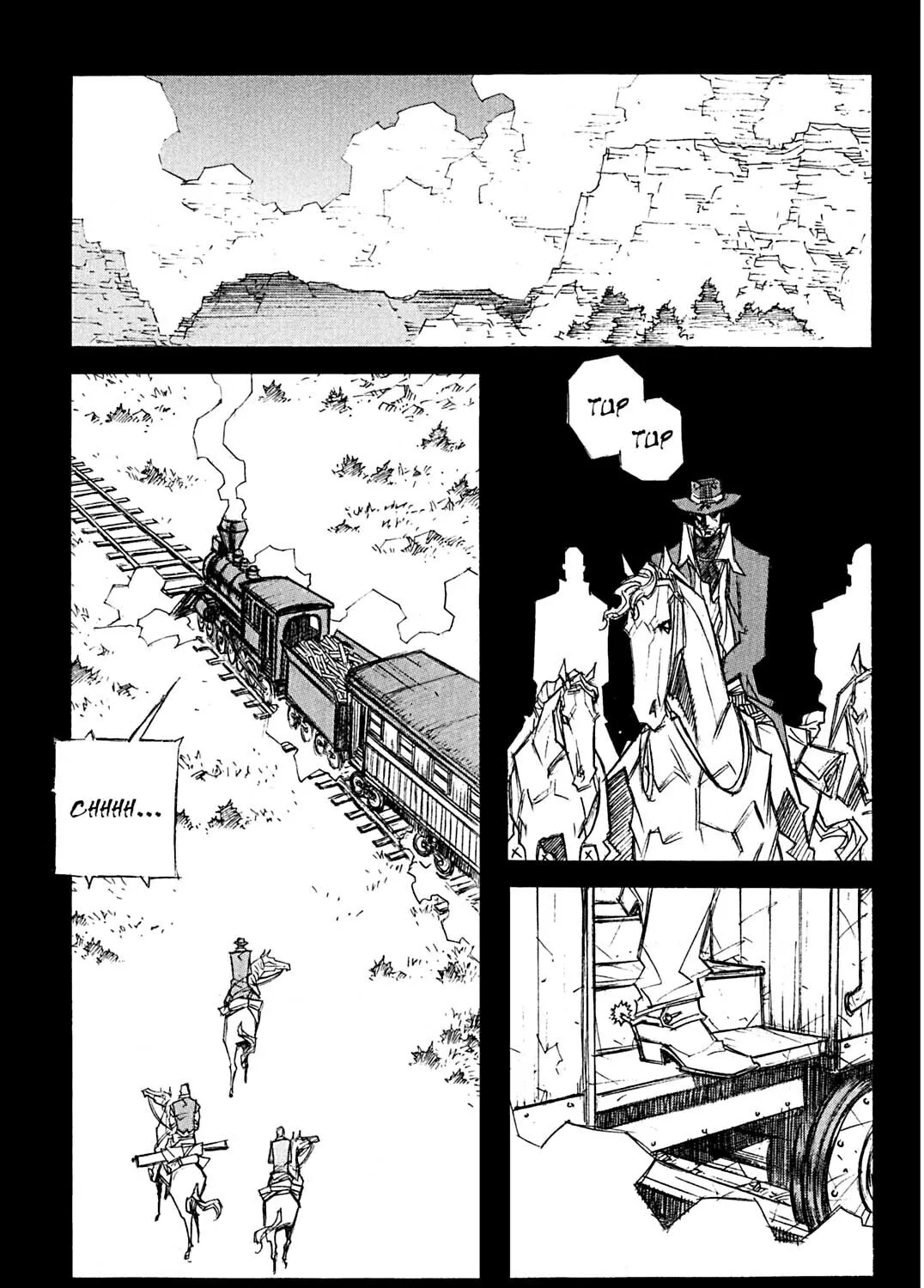 Read Priest chapter 123 image 12 on Lezhin
