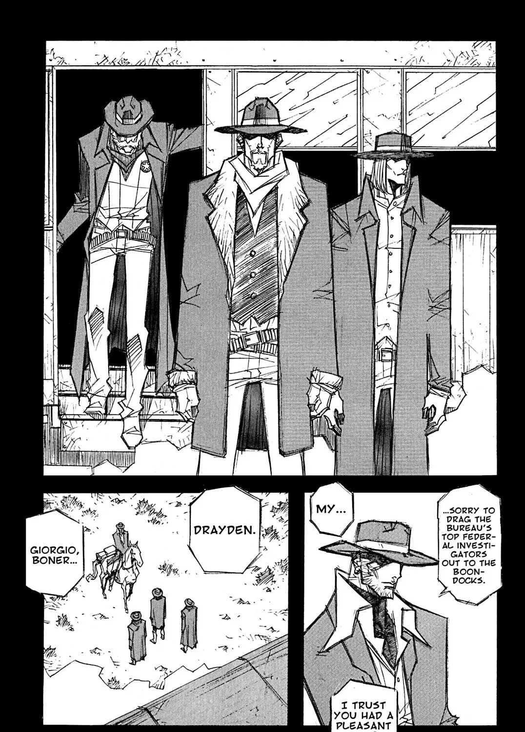 Read Priest chapter 123 image 14 on Lezhin
