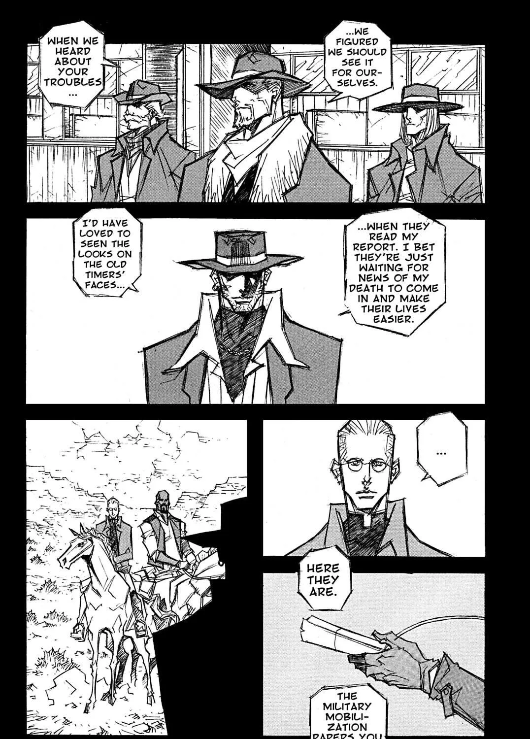 Read Priest chapter 123 image 16 on Lezhin