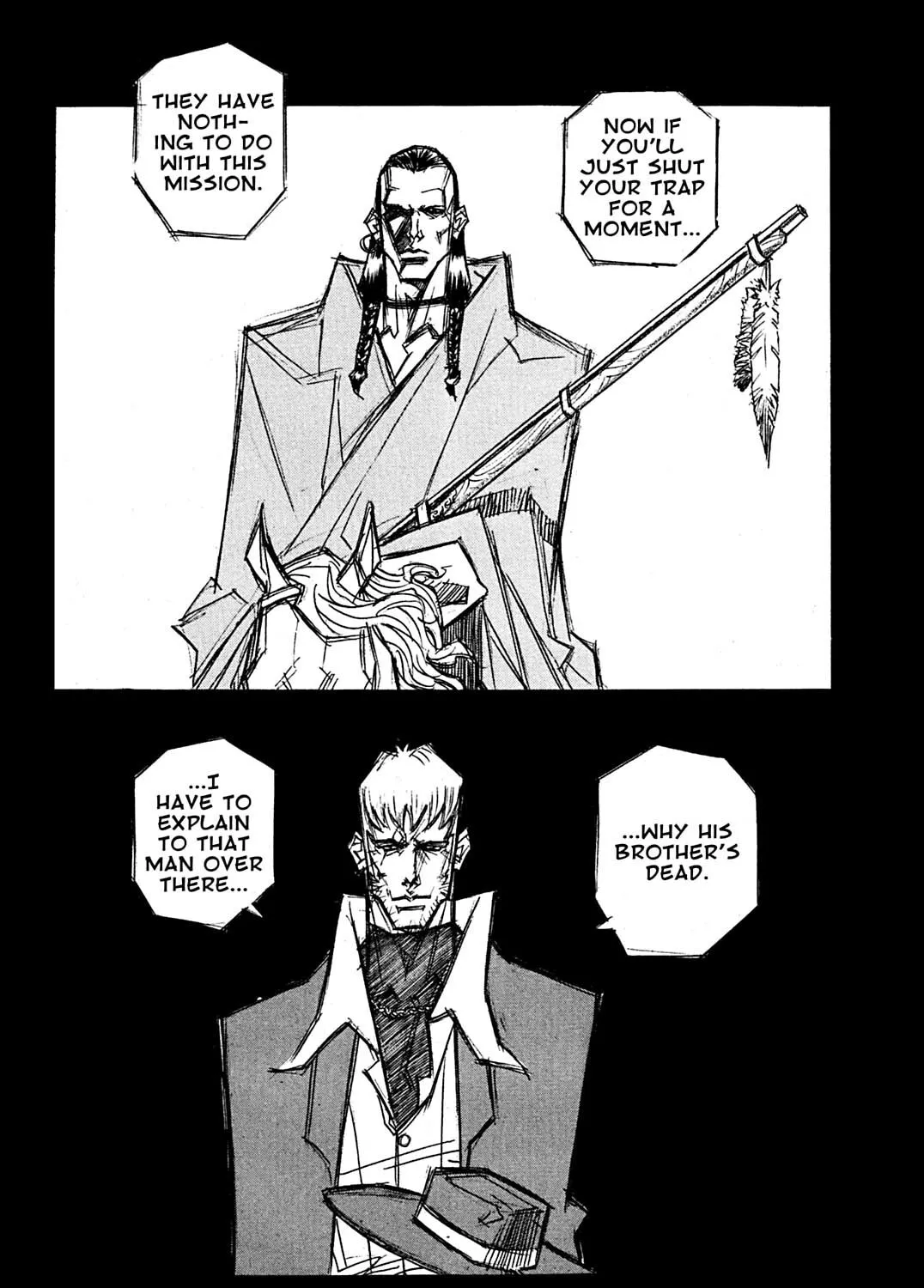 Read Priest chapter 123 image 24 on Lezhin