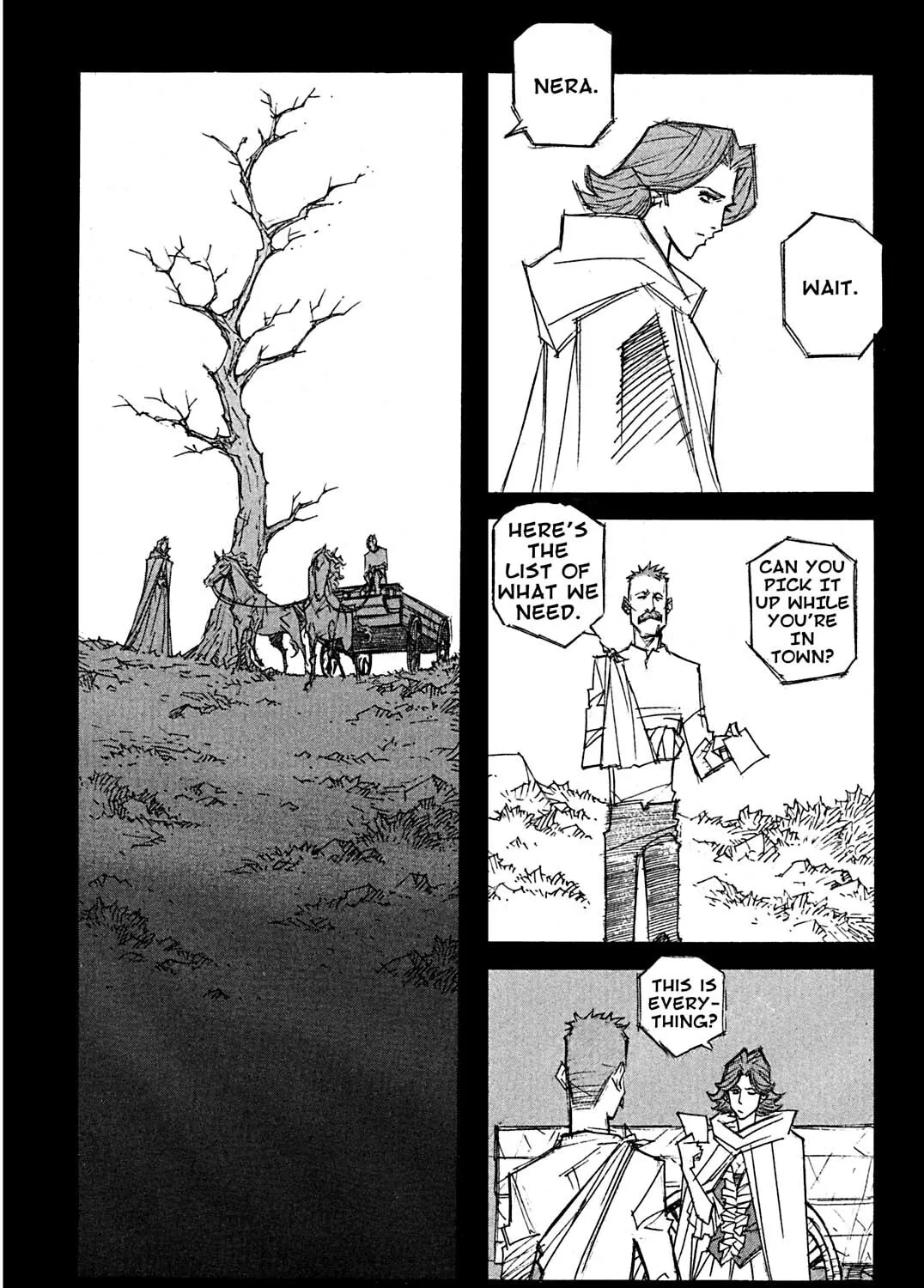 Read Priest chapter 123 image 26 on Lezhin