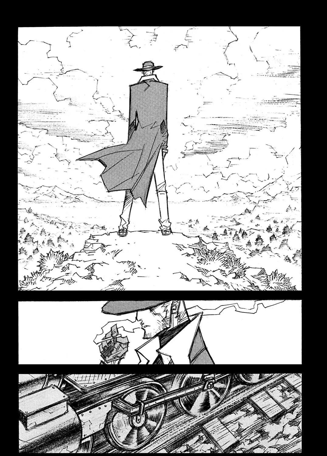 Read Priest chapter 123 image 4 on Lezhin
