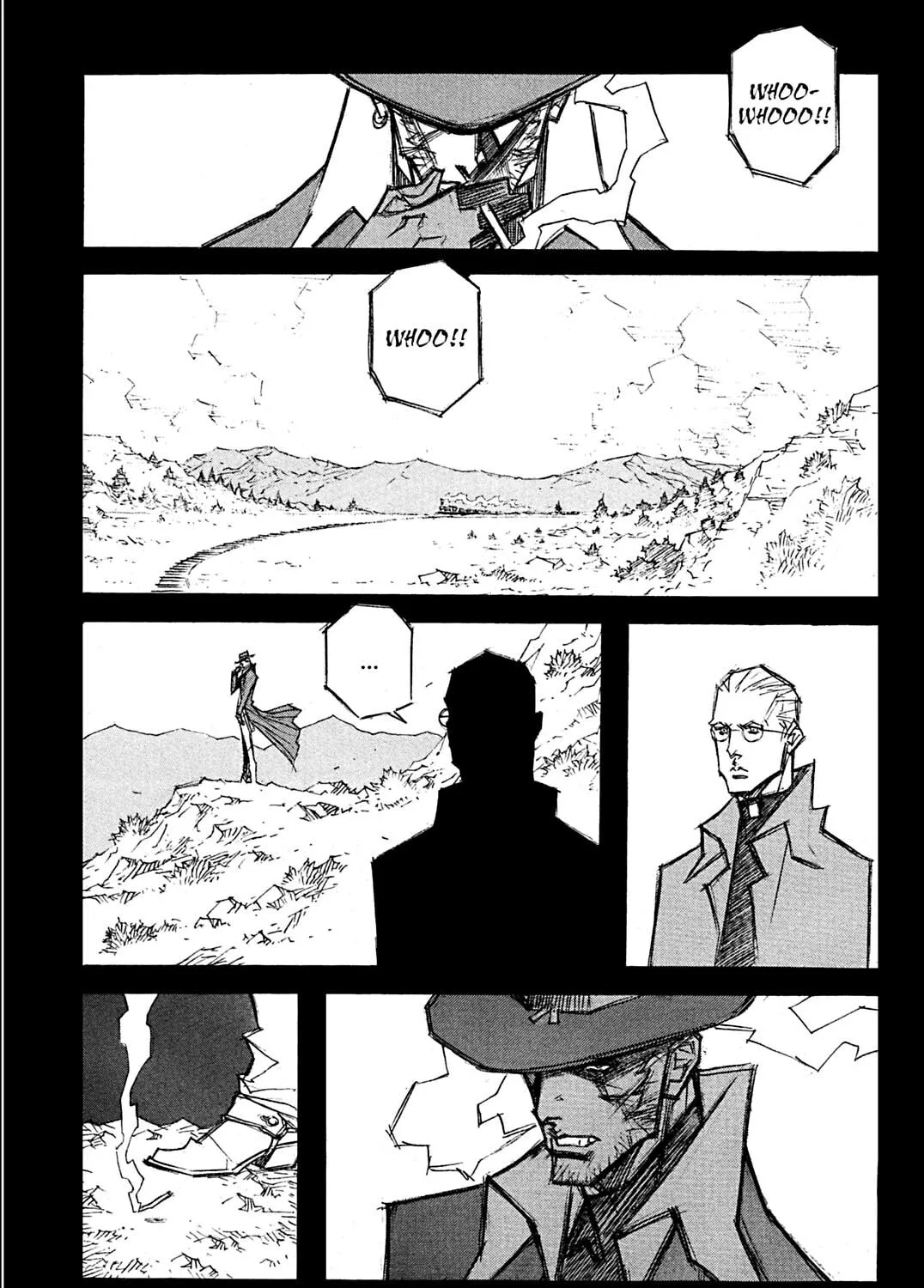 Read Priest chapter 123 image 6 on Lezhin
