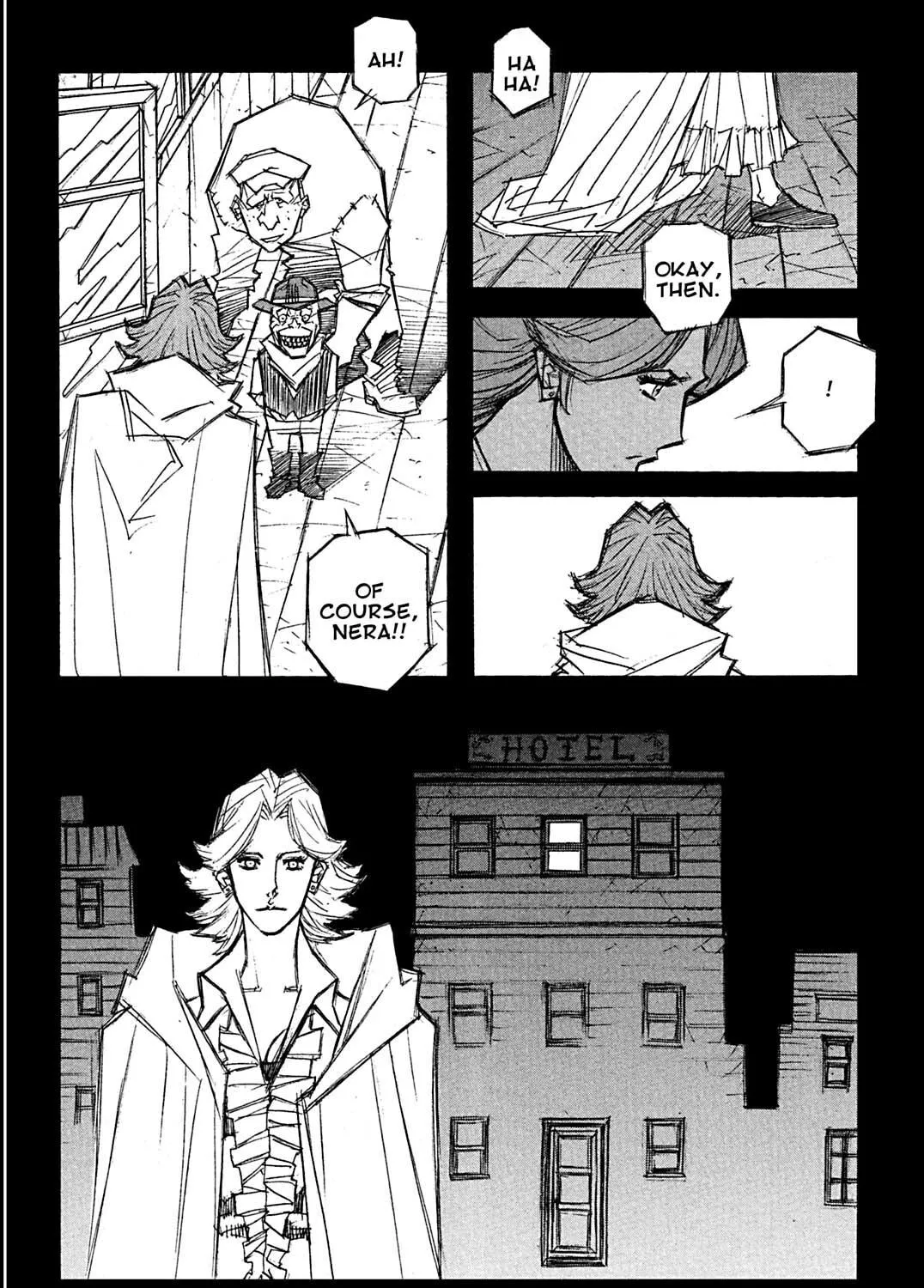 Read Priest chapter 124 image 10 on Lezhin