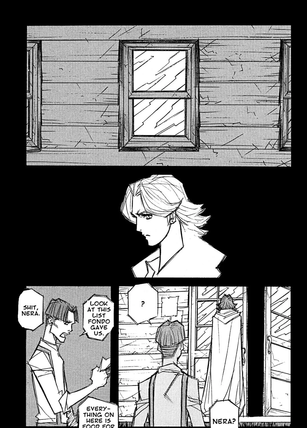 Read Priest chapter 124 image 12 on Lezhin