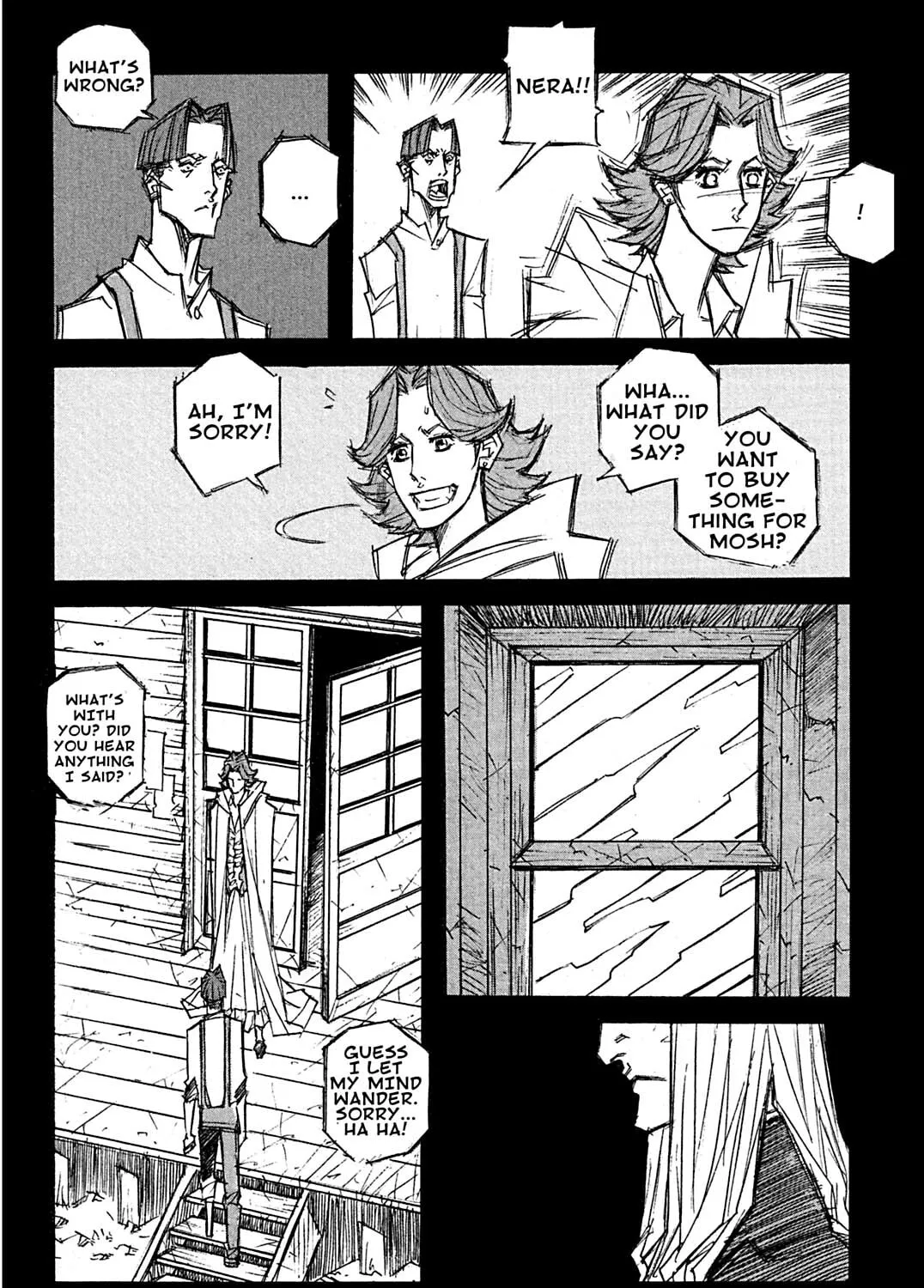 Read Priest chapter 124 image 14 on Lezhin