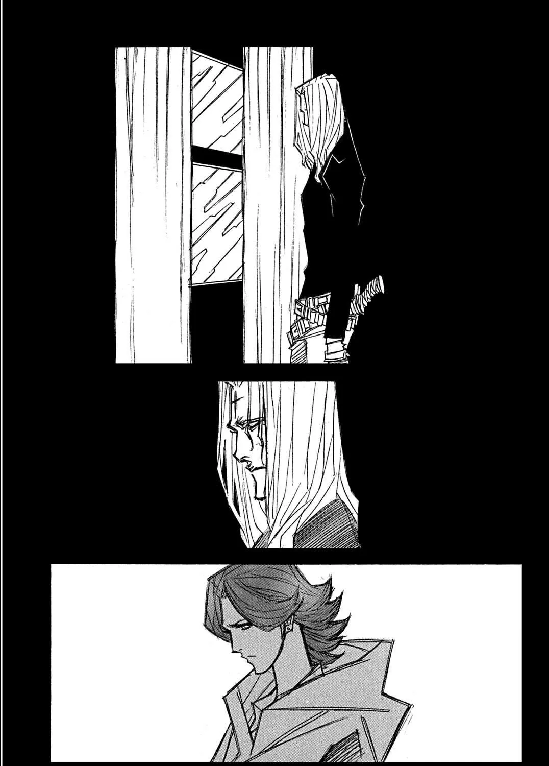 Read Priest chapter 124 image 18 on Lezhin