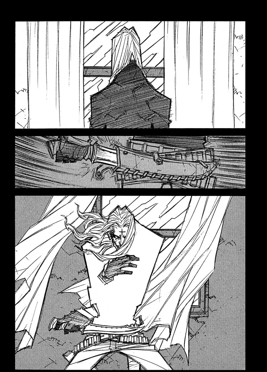 Read Priest chapter 124 image 20 on Lezhin