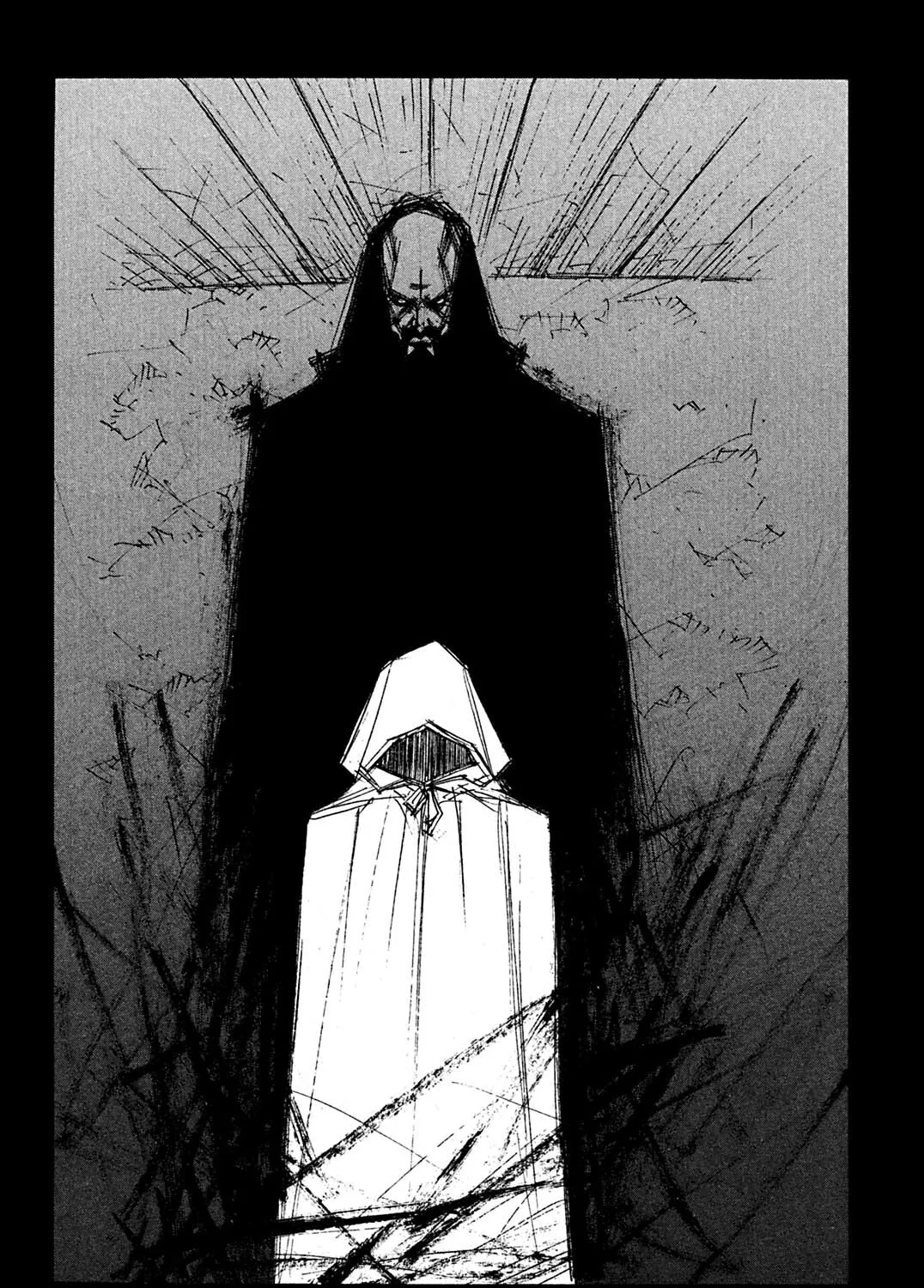 Read Priest chapter 124 image 32 on Lezhin