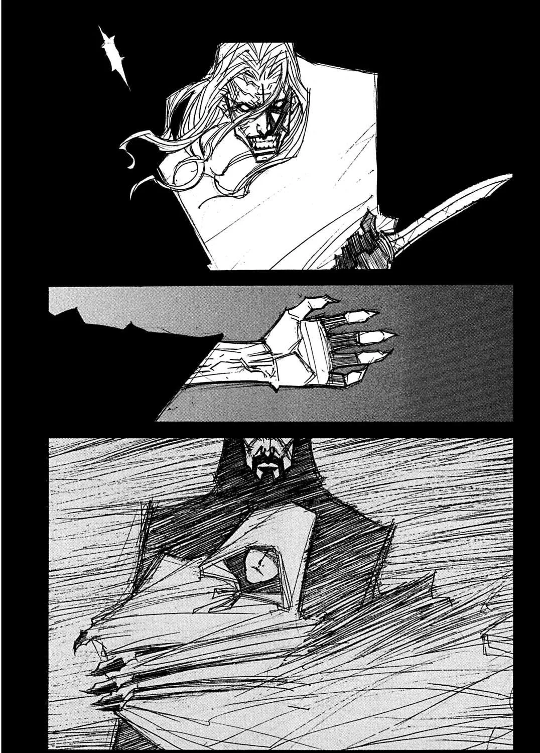 Read Priest chapter 124 image 34 on Lezhin