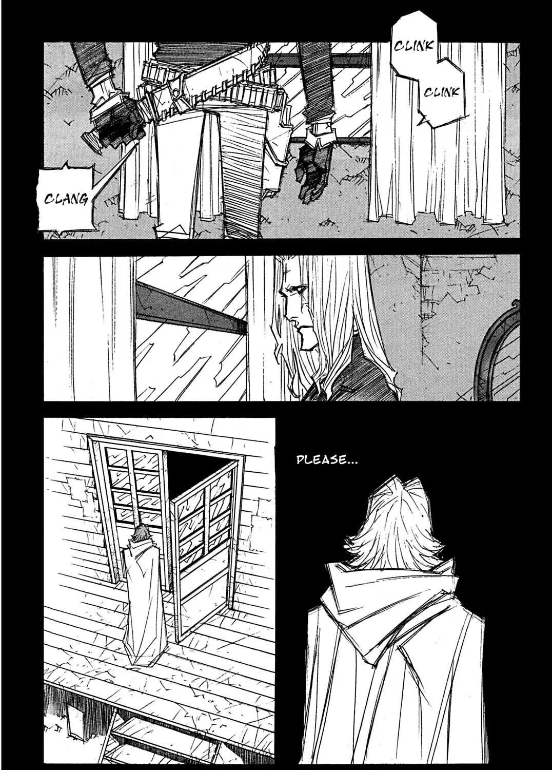 Read Priest chapter 124 image 38 on Lezhin
