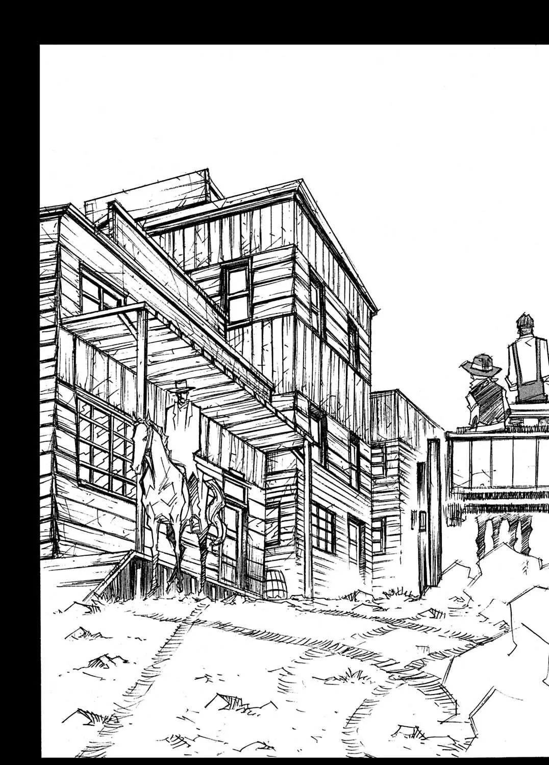 Read Priest chapter 124 image 4 on Lezhin