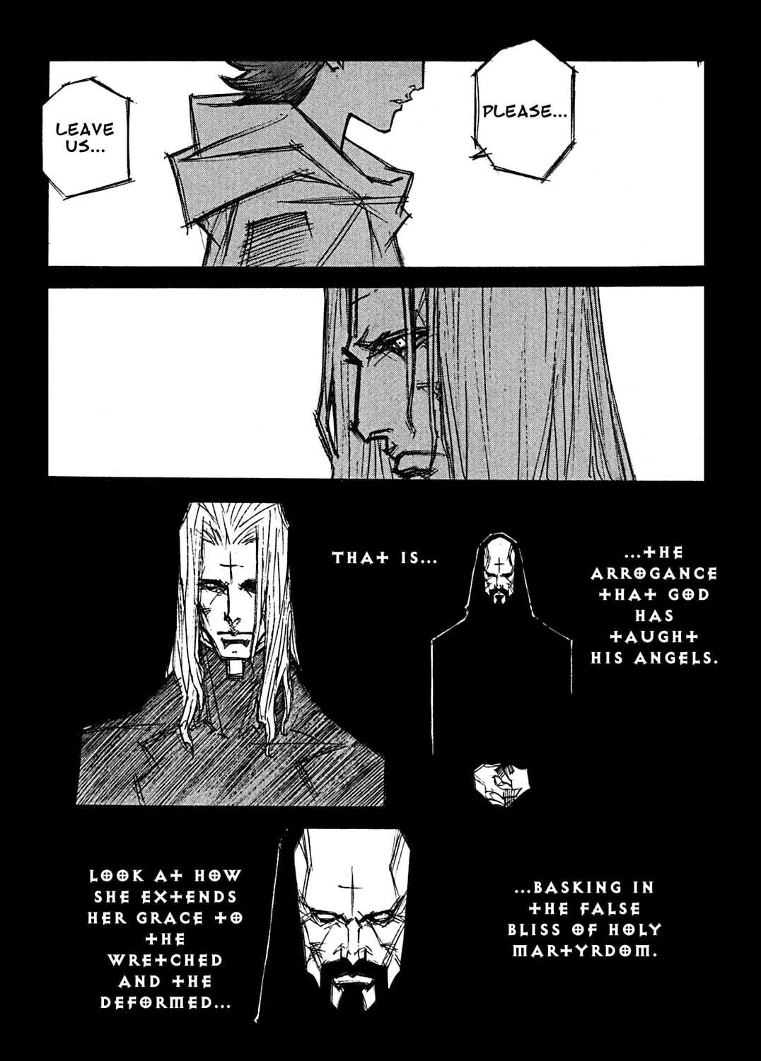 Read Priest chapter 124 image 40 on Lezhin