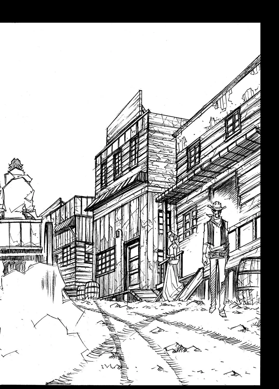 Read Priest chapter 124 image 6 on Lezhin