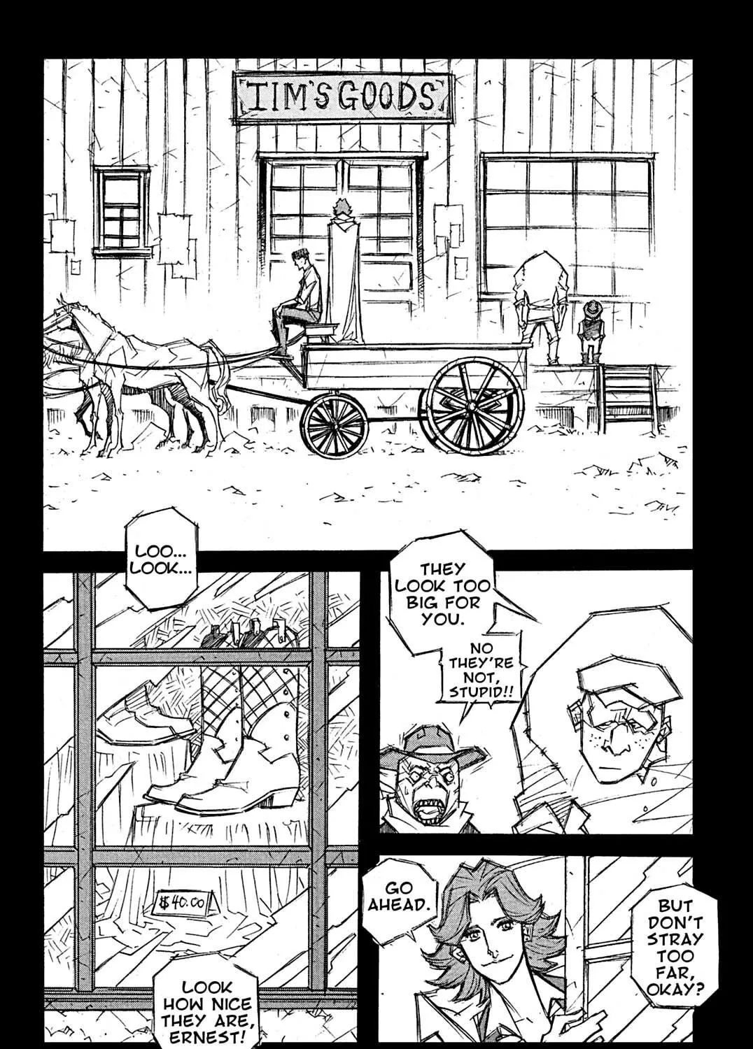 Read Priest chapter 124 image 8 on Lezhin