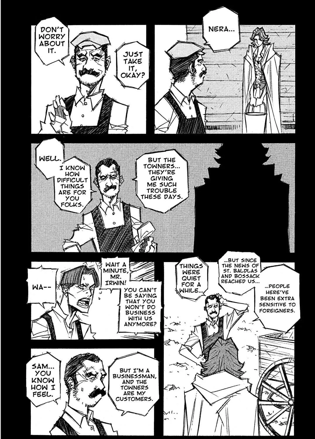 Read Priest chapter 125 image 10 on Lezhin