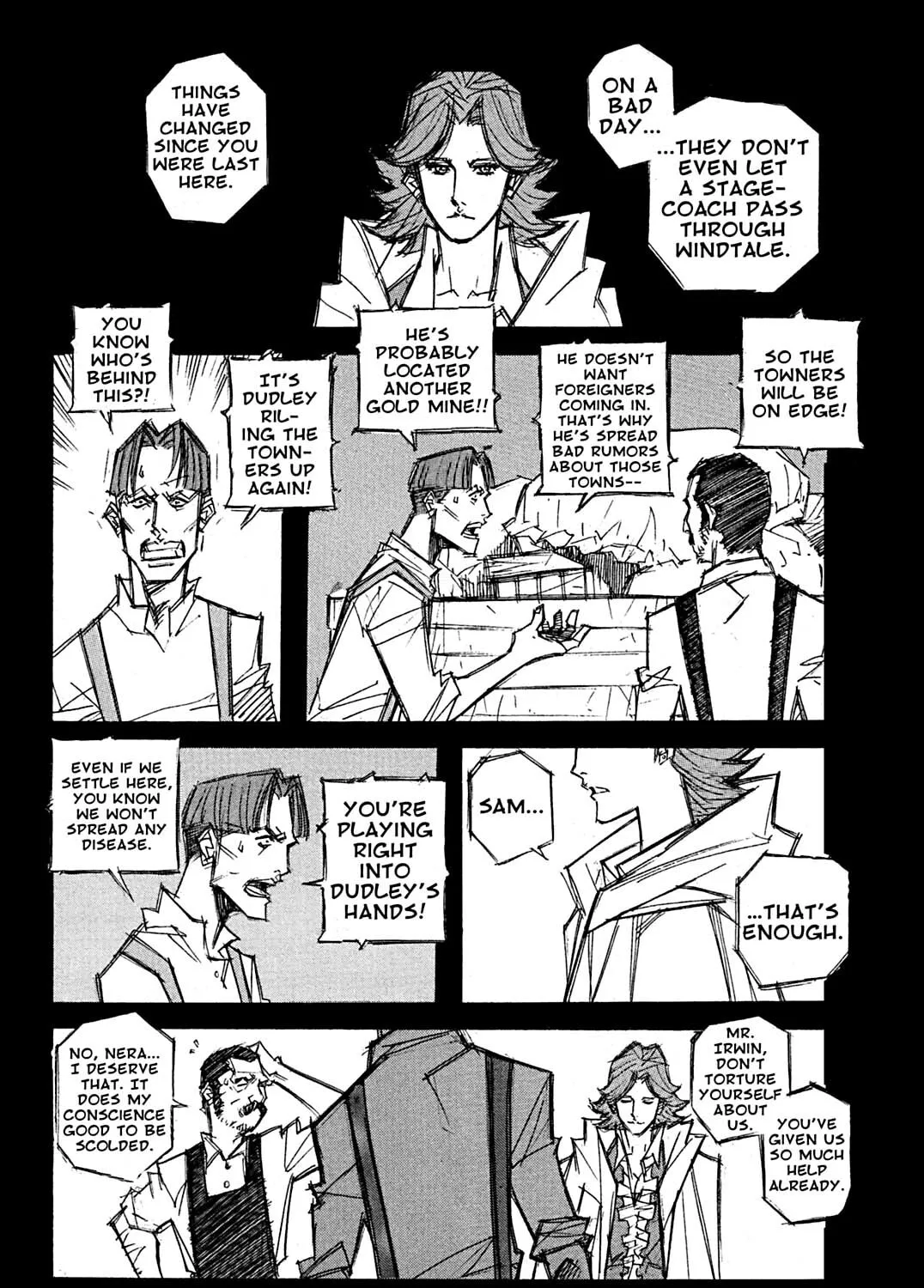 Read Priest chapter 125 image 12 on Lezhin