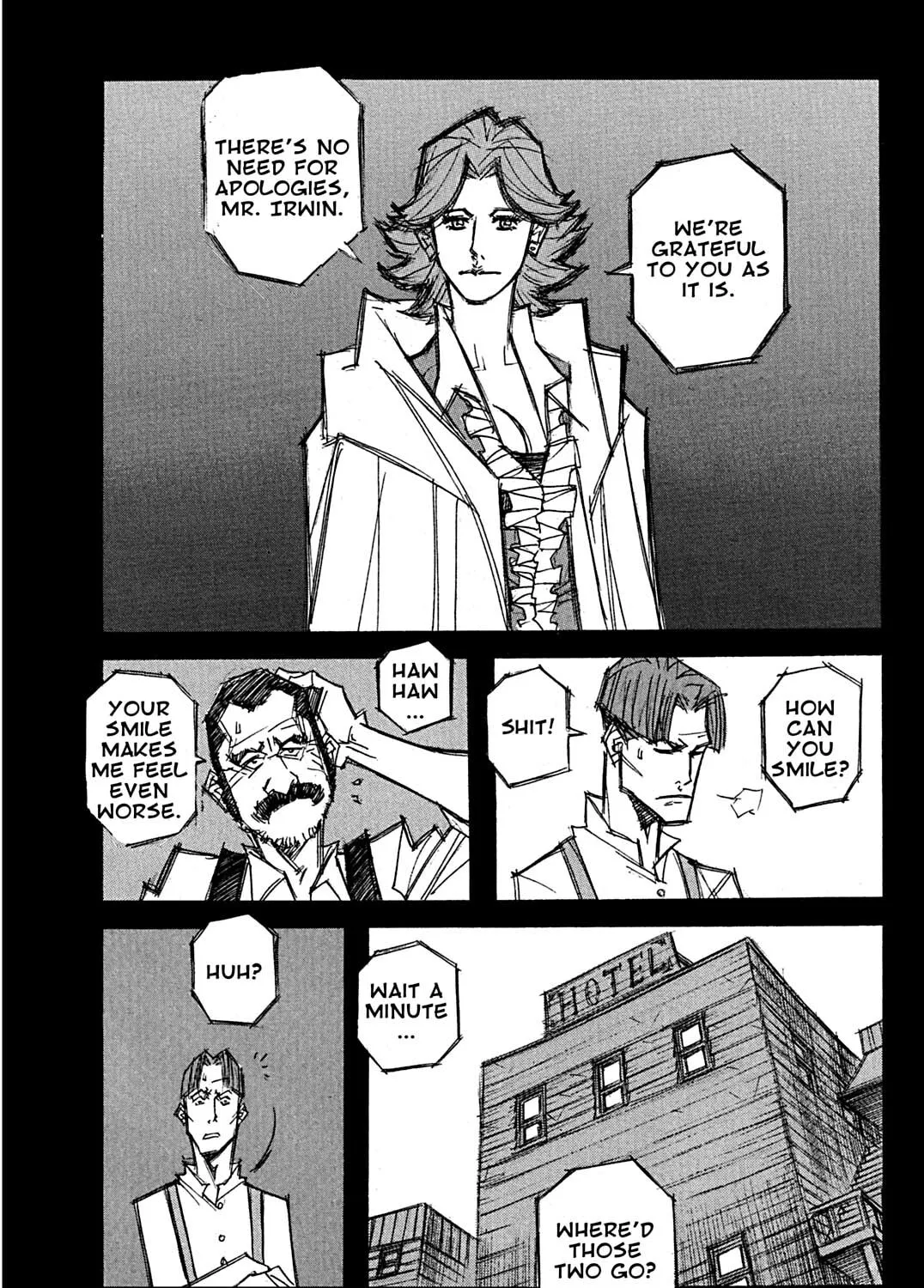 Read Priest chapter 125 image 14 on Lezhin