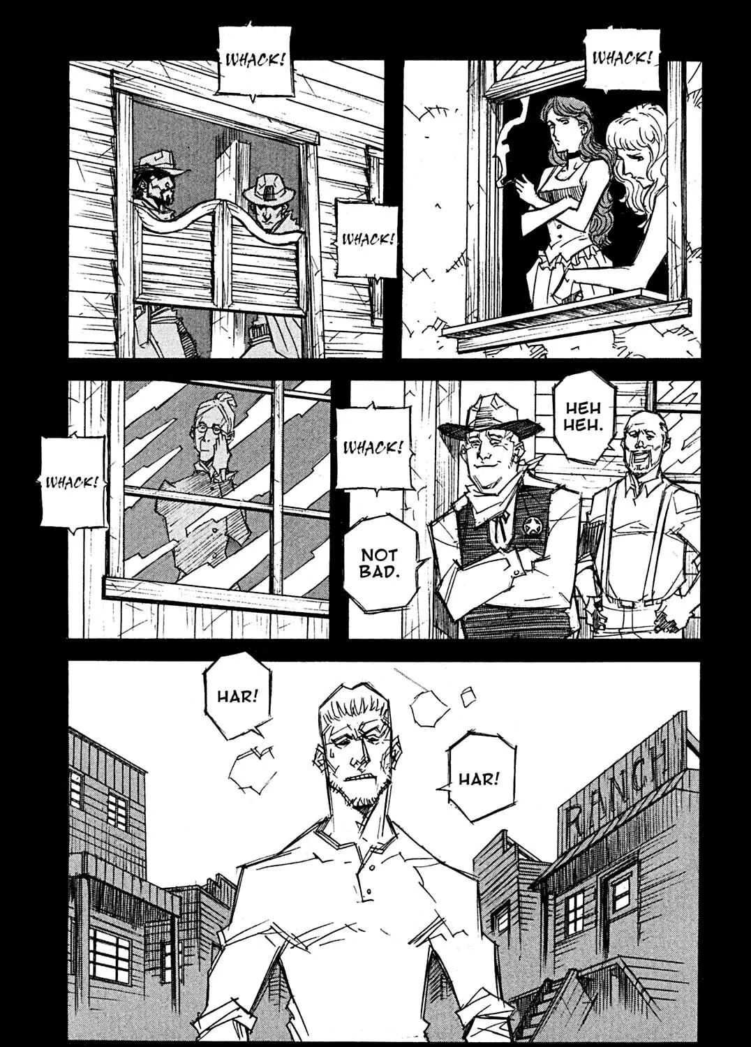 Read Priest chapter 125 image 16 on Lezhin